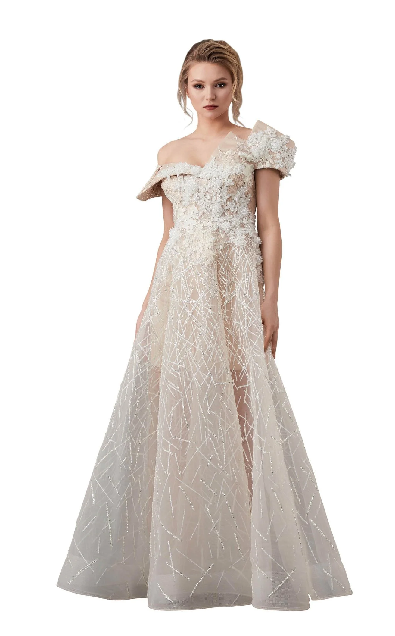 In Couture 5084 Dress