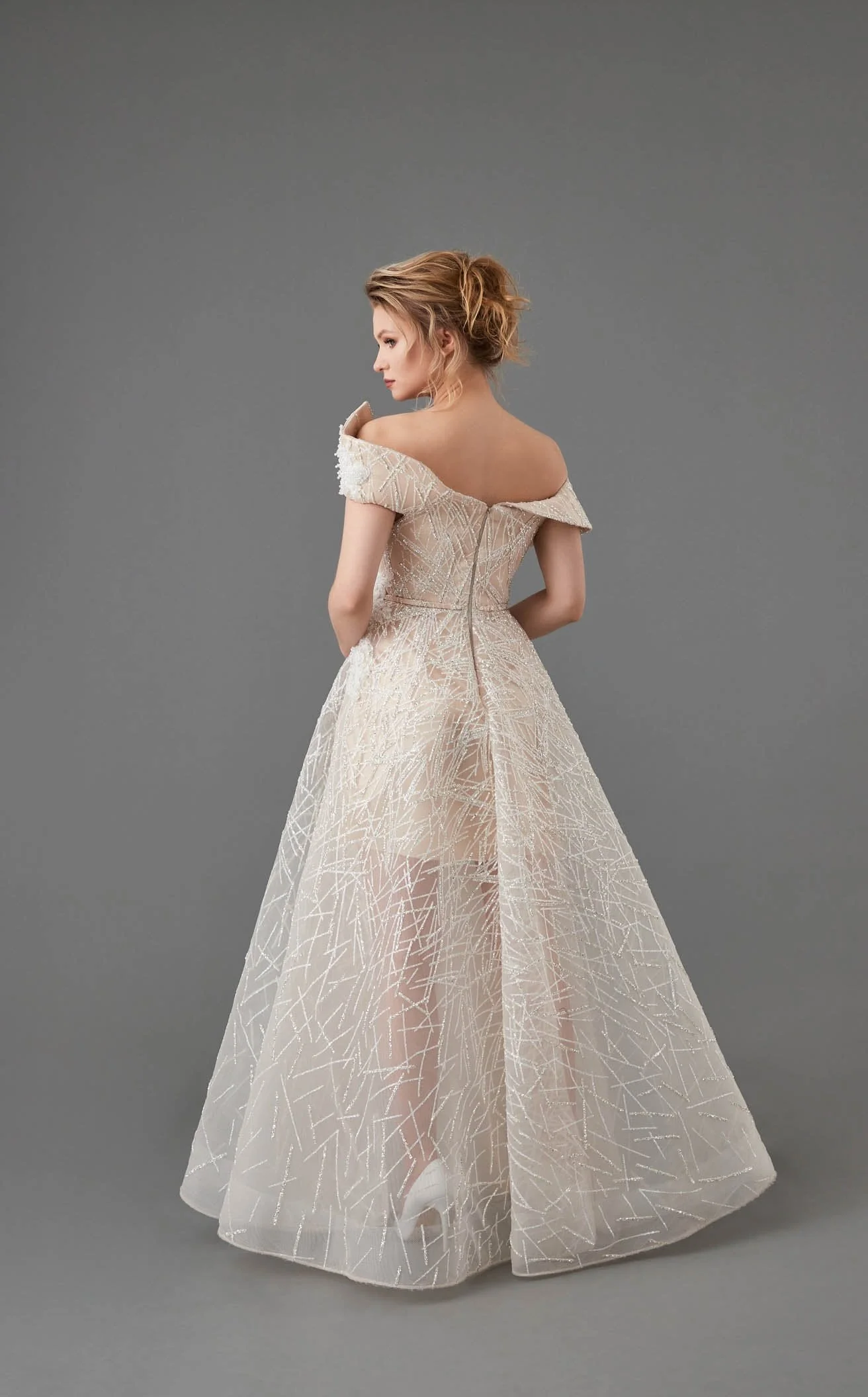 In Couture 5084CL Dress - Image 2