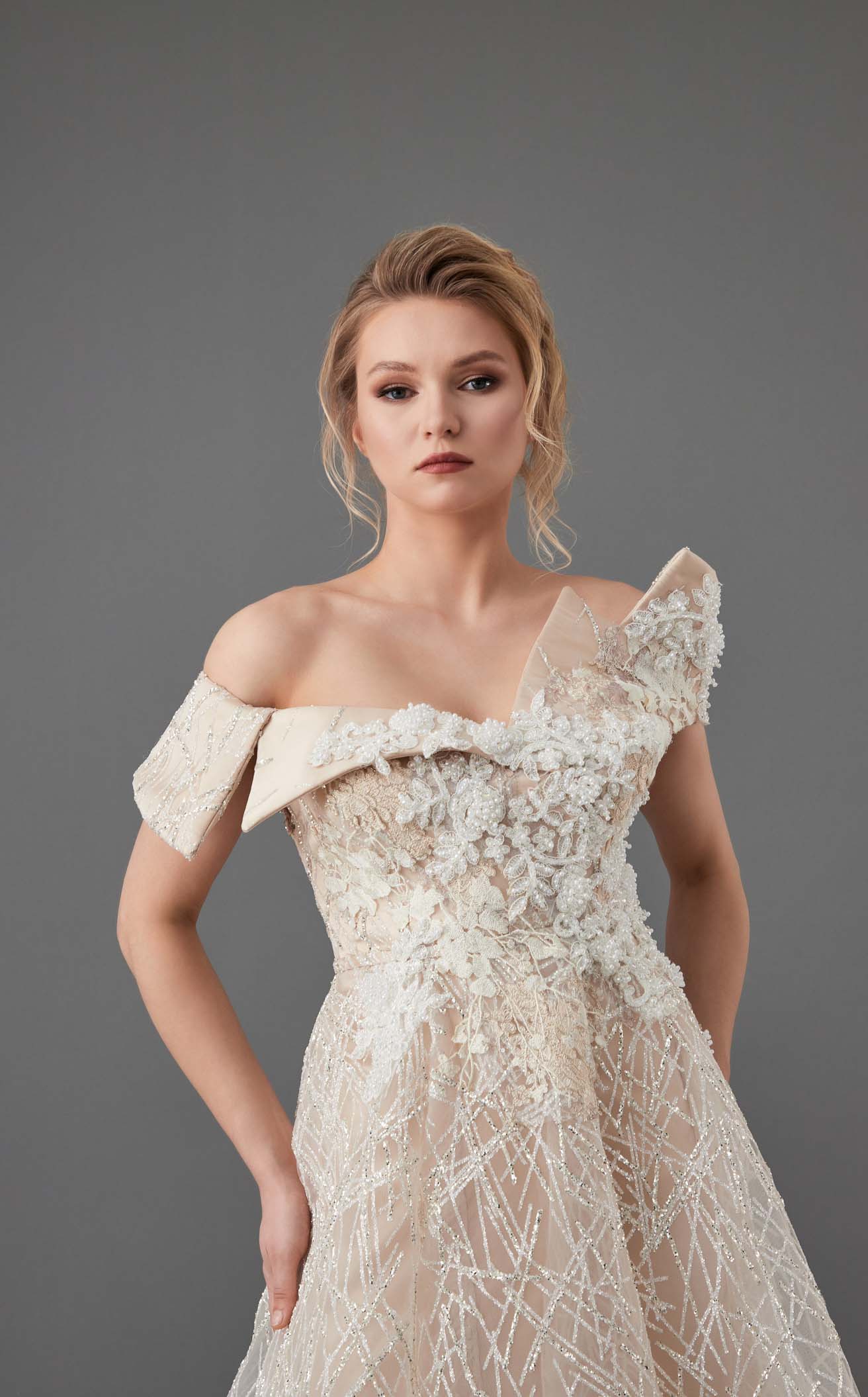 In Couture 5084CL Dress - Image 3