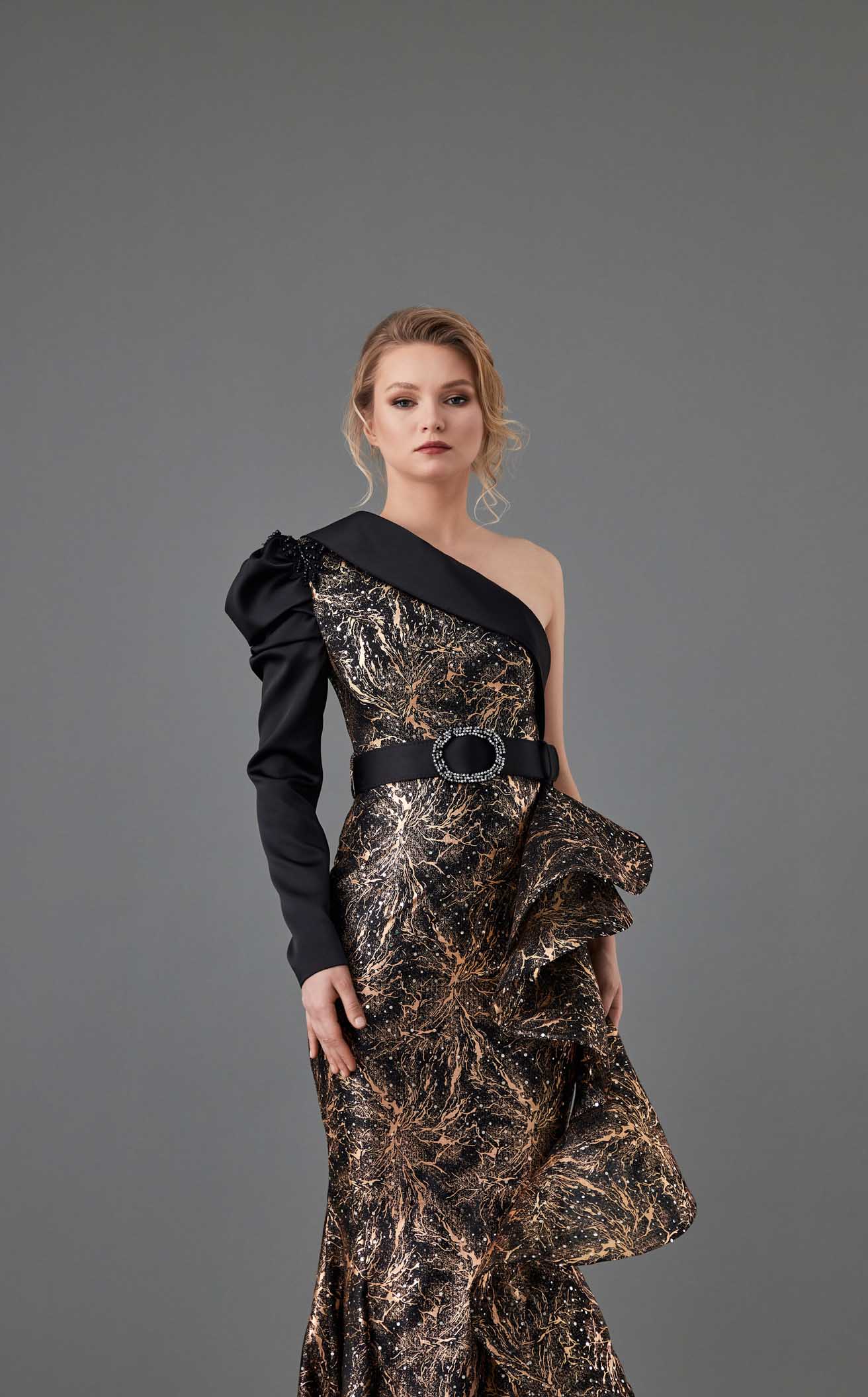 In Couture 5087 Dress - Image 3