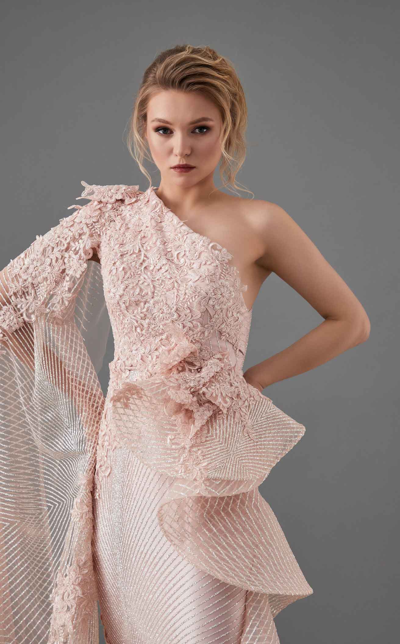 In Couture 5101 Dress - Image 3