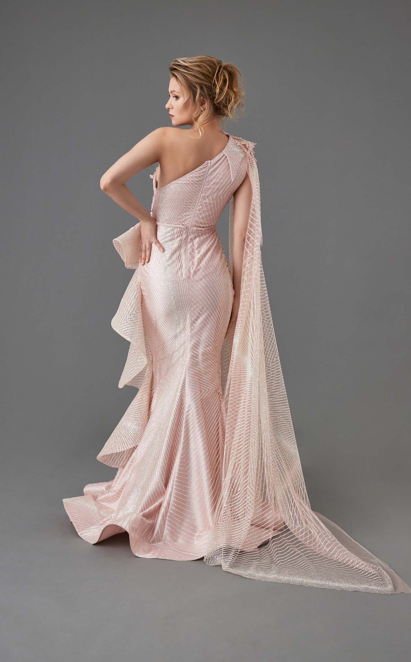 In Couture 5101CL Dress - Image 2