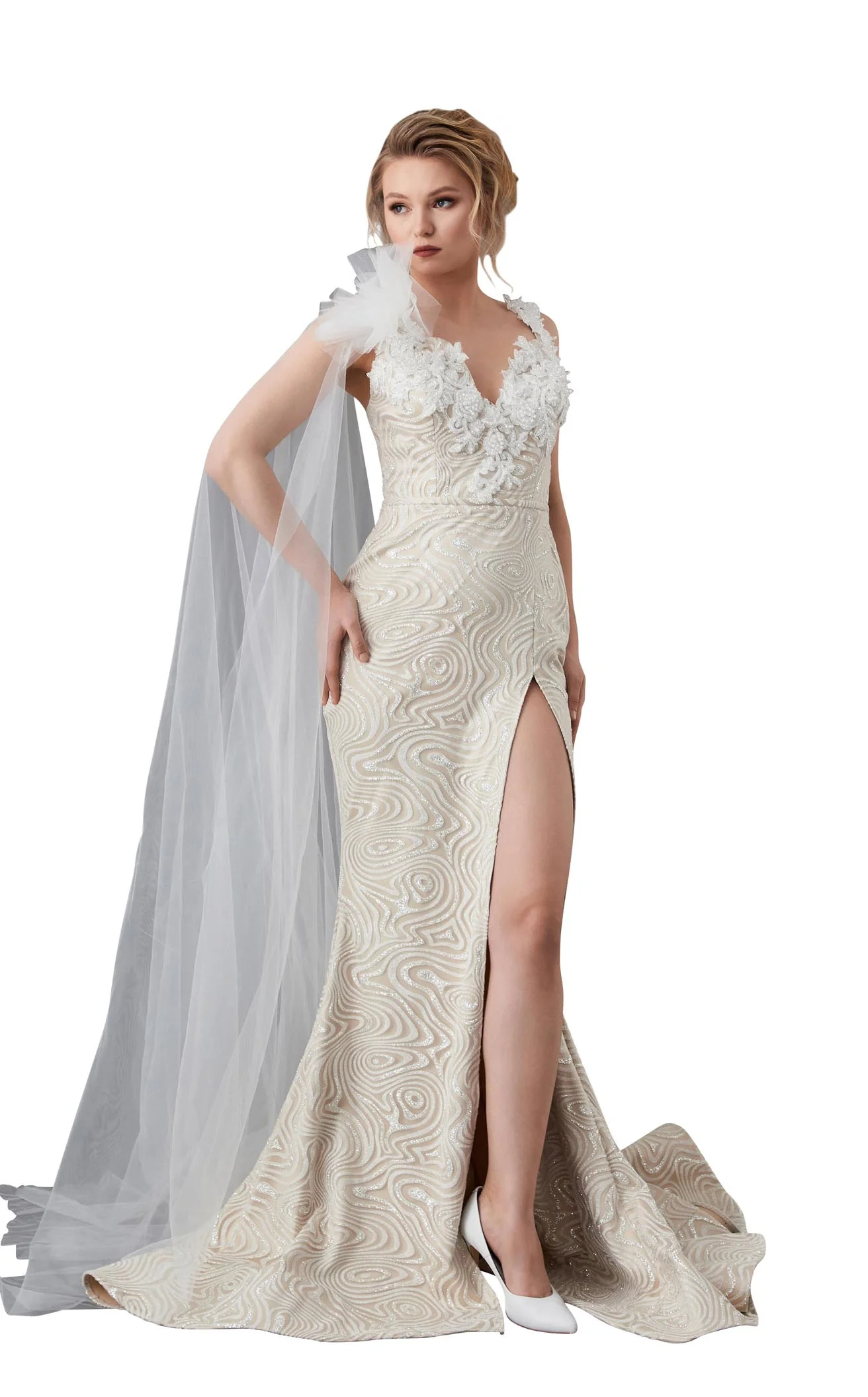 In Couture 5105 Dress