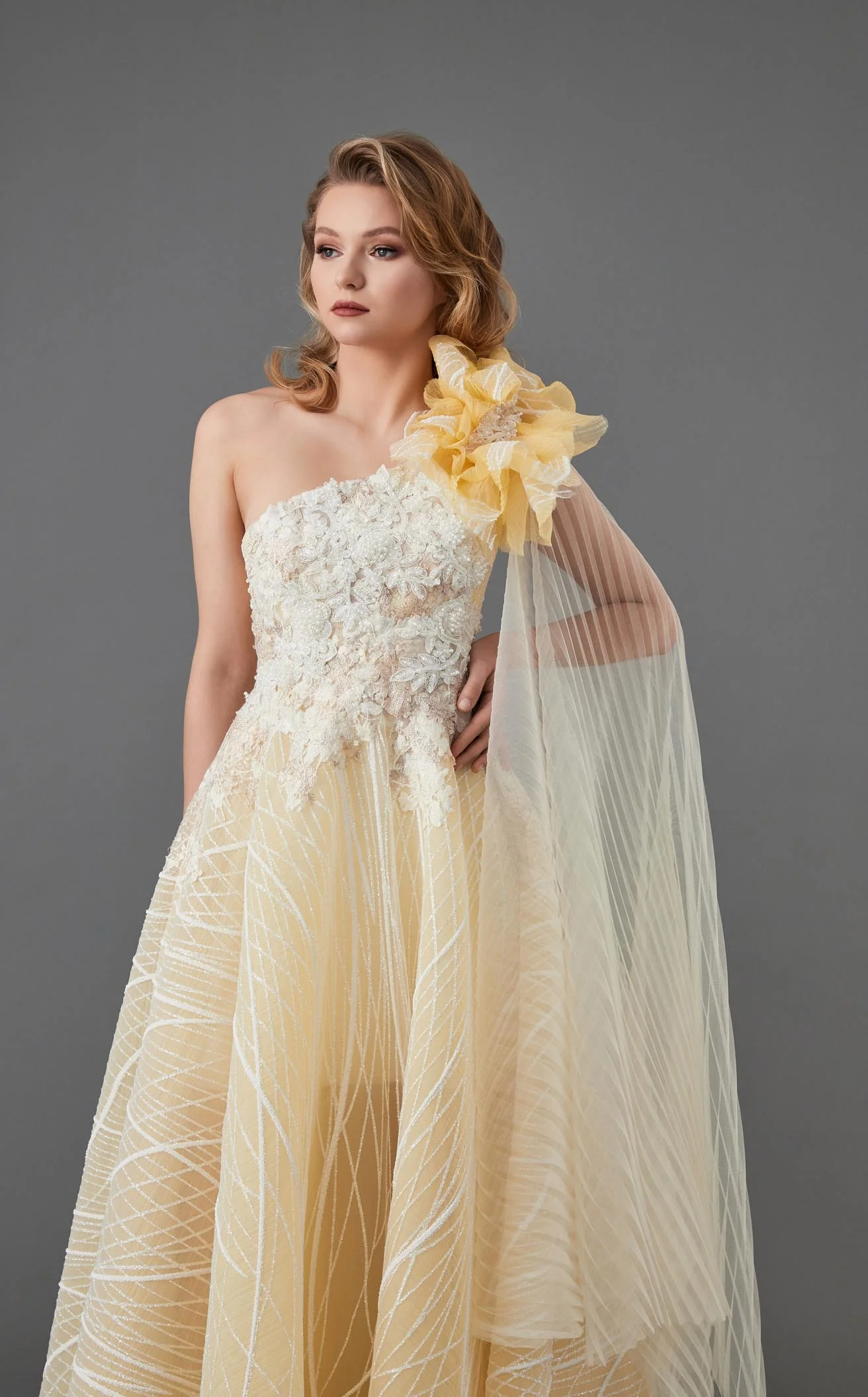In Couture 5113 Dress - Image 3