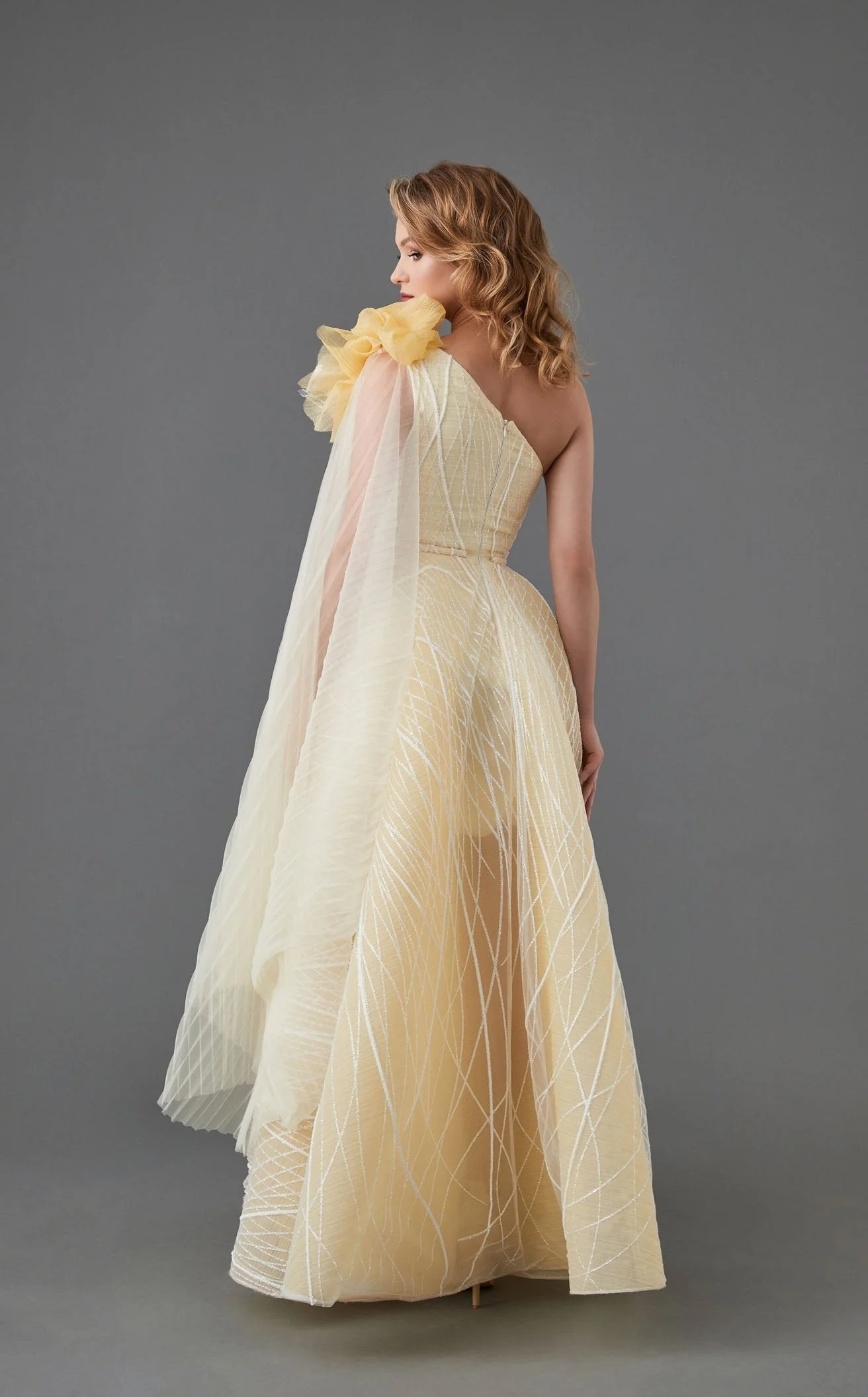 In Couture 5113CL Dress - Image 2