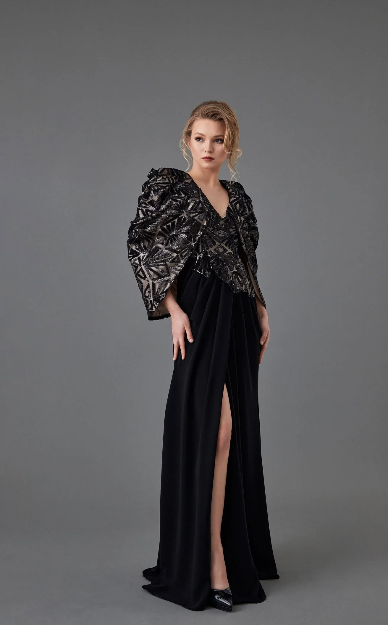 In Couture 5124 Dress - Image 2