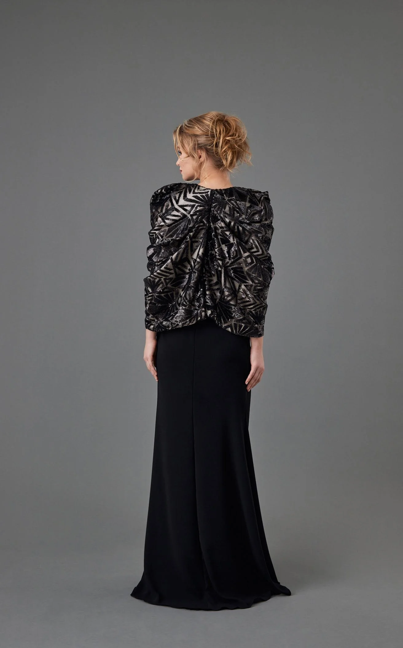 In Couture 5124 Dress - Image 3