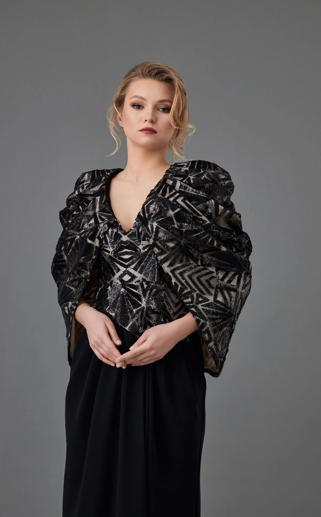 In Couture 5124 Dress - Image 4