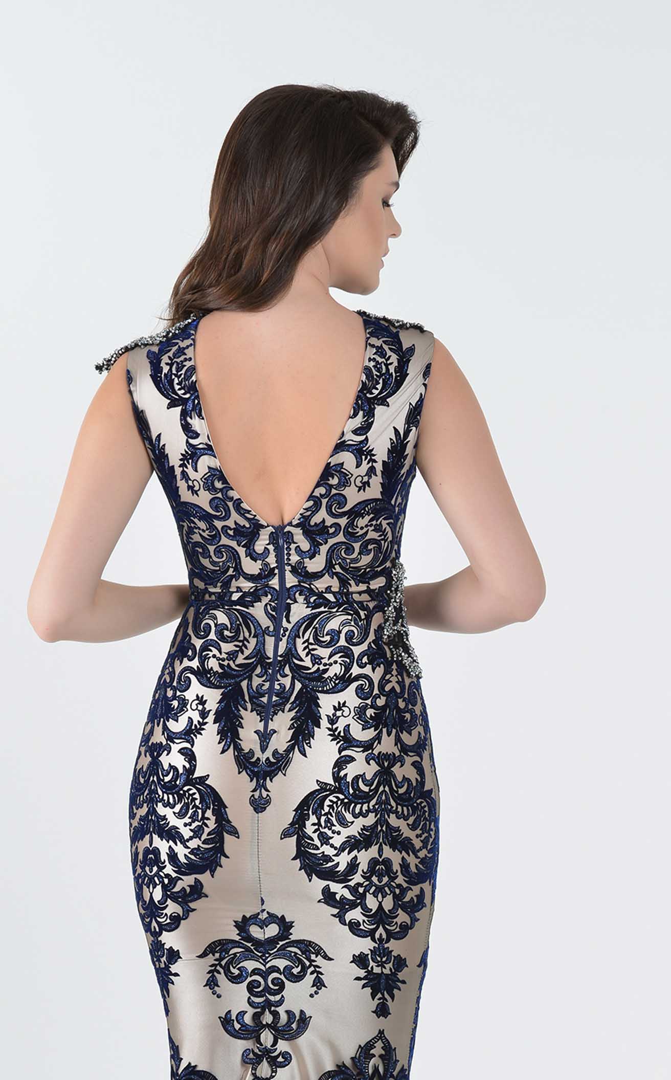 In Couture 5134 Dress - Image 4