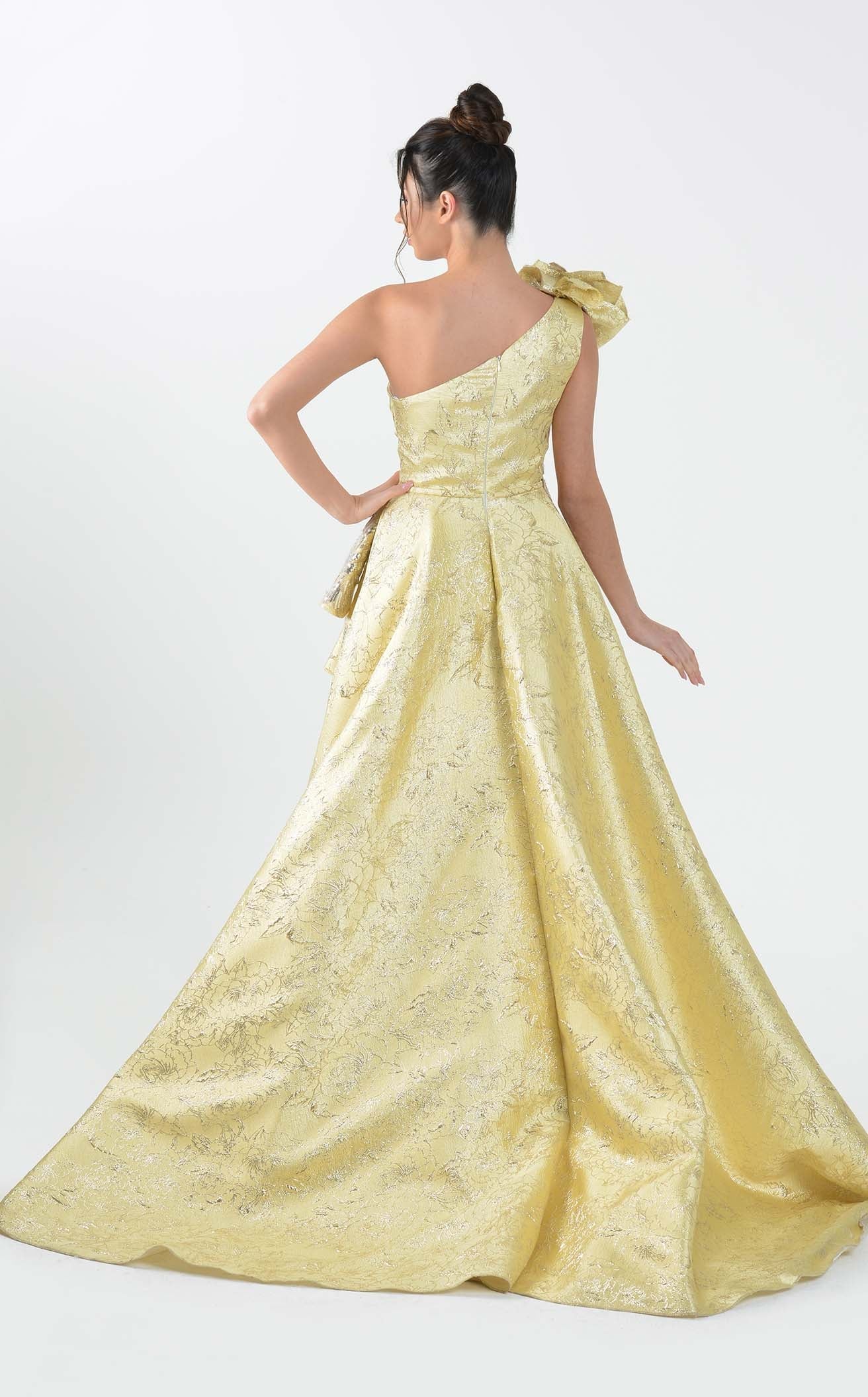 In Couture 5135 Dress - Image 2