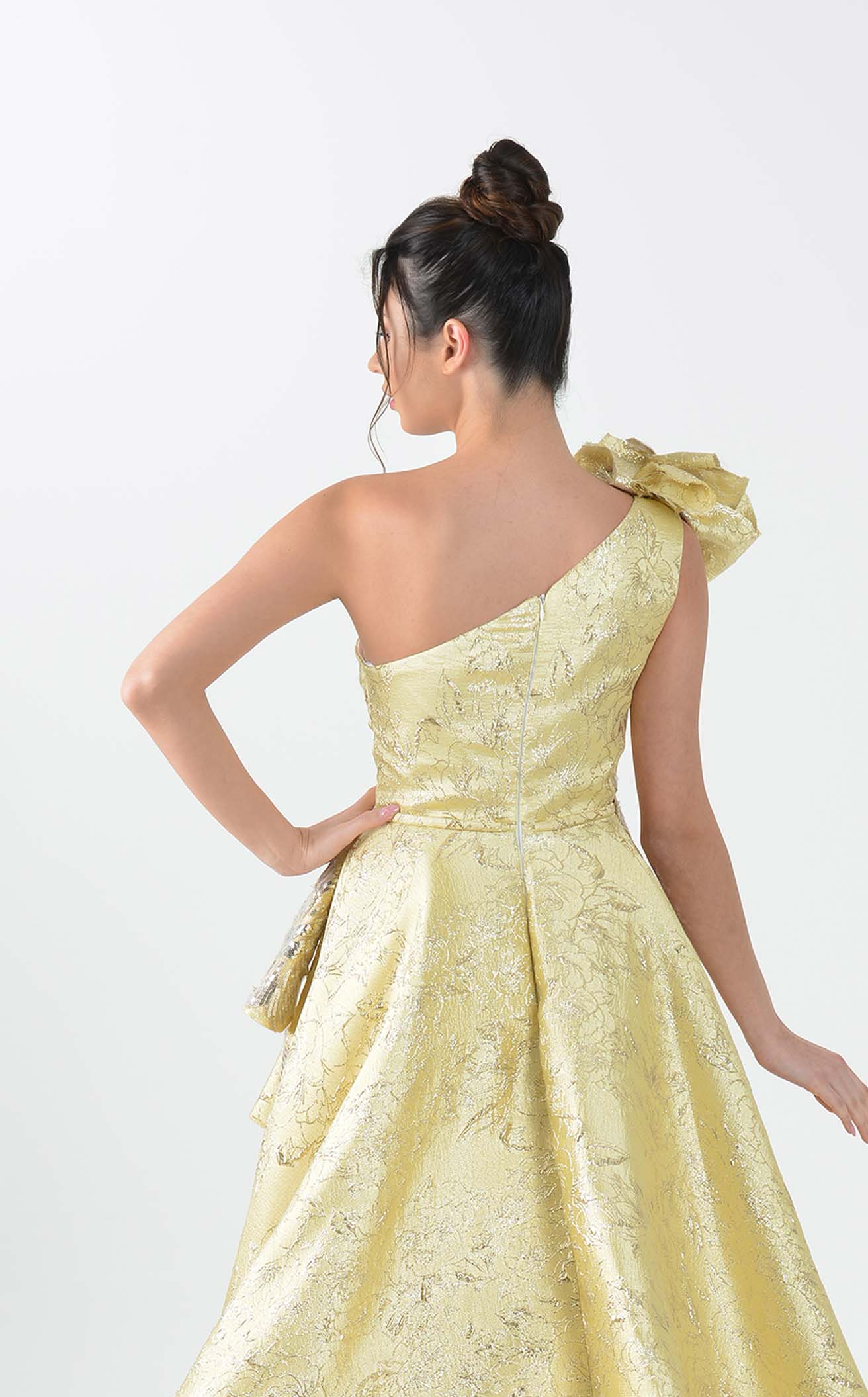 In Couture 5135 Dress - Image 4