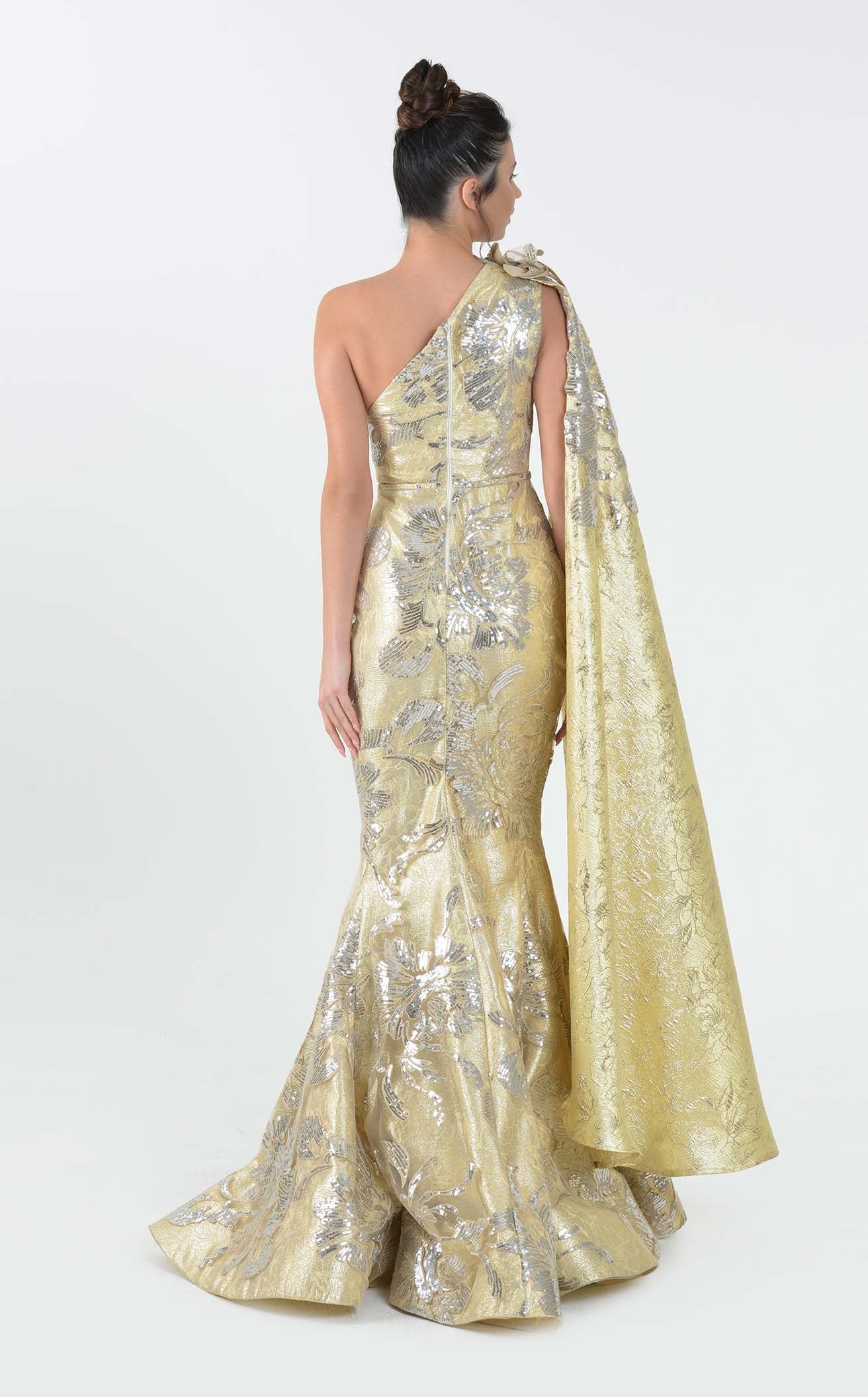In Couture 5136 Dress - Image 2