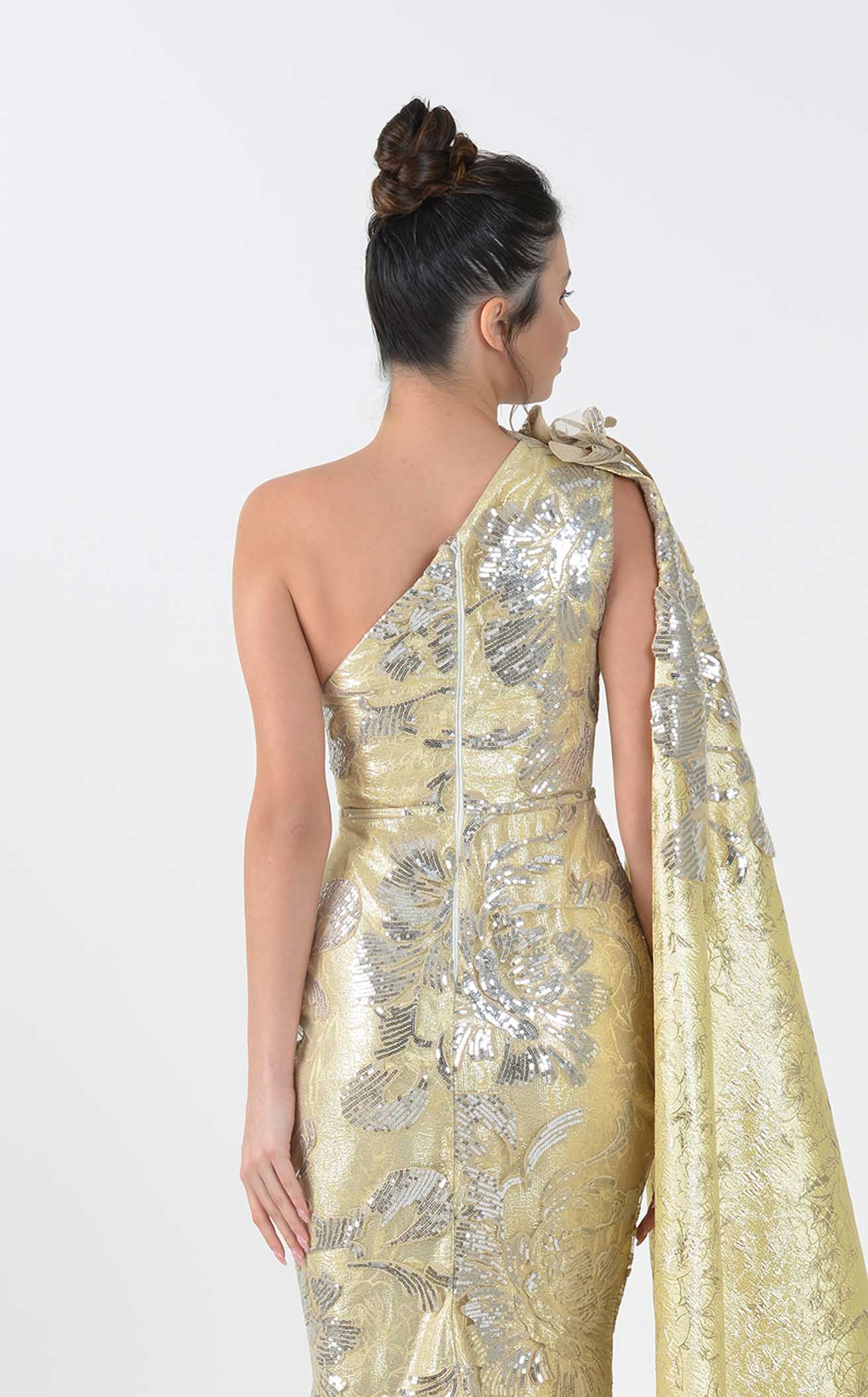 In Couture 5136 Dress - Image 4