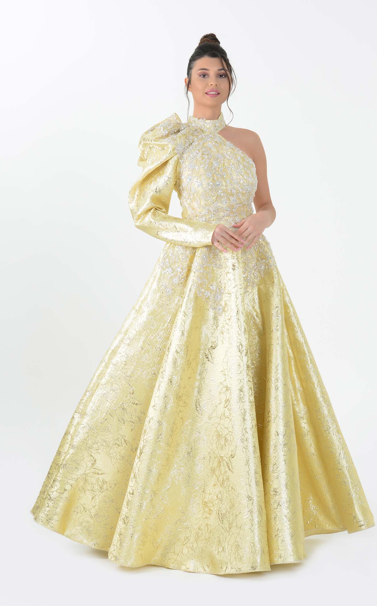 In Couture 5137 Dress