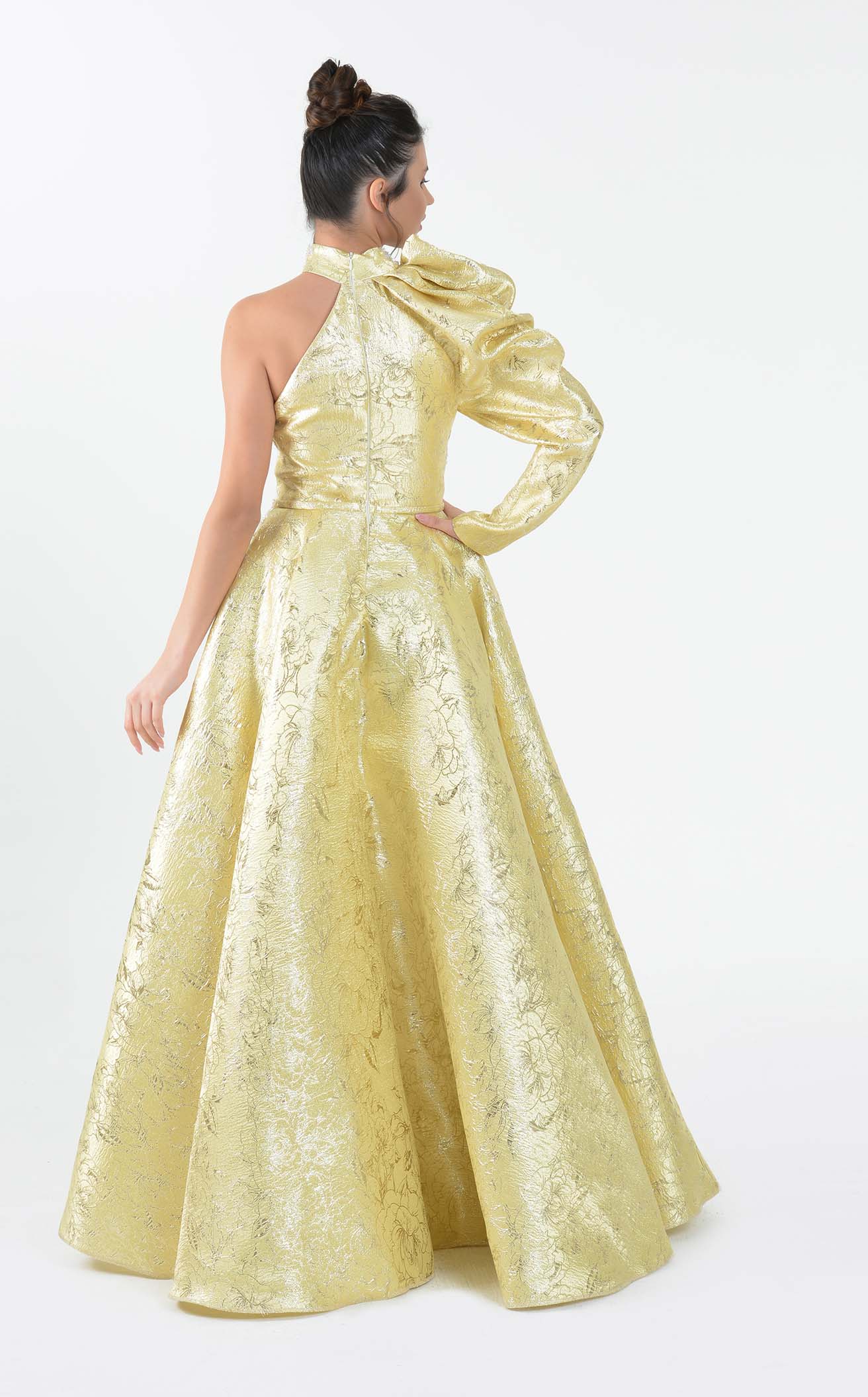 In Couture 5137 Dress - Image 2