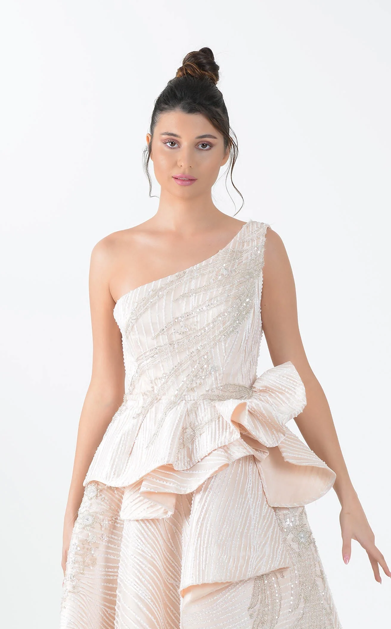In Couture 5139 Dress - Image 3