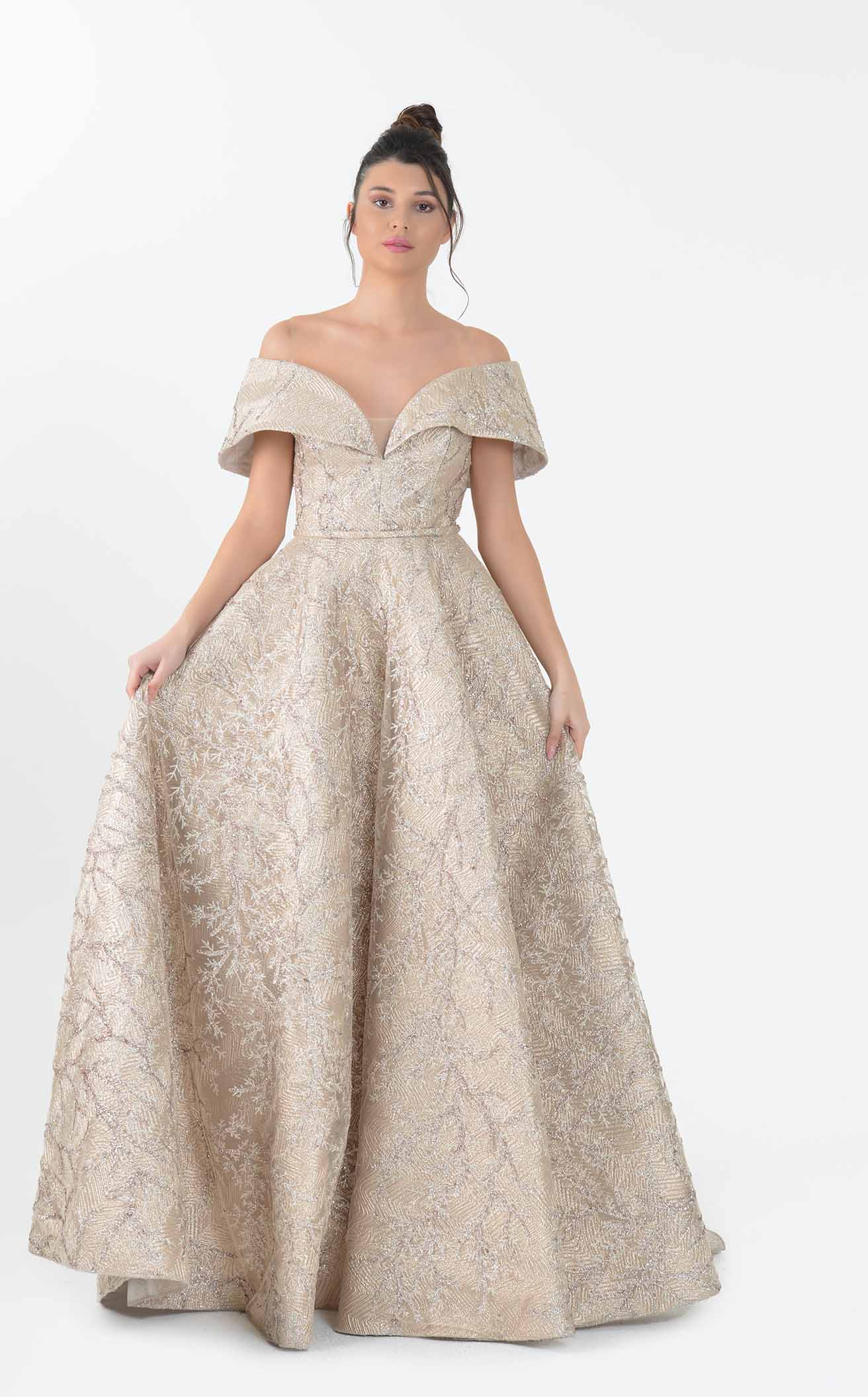 In Couture 5145 Dress