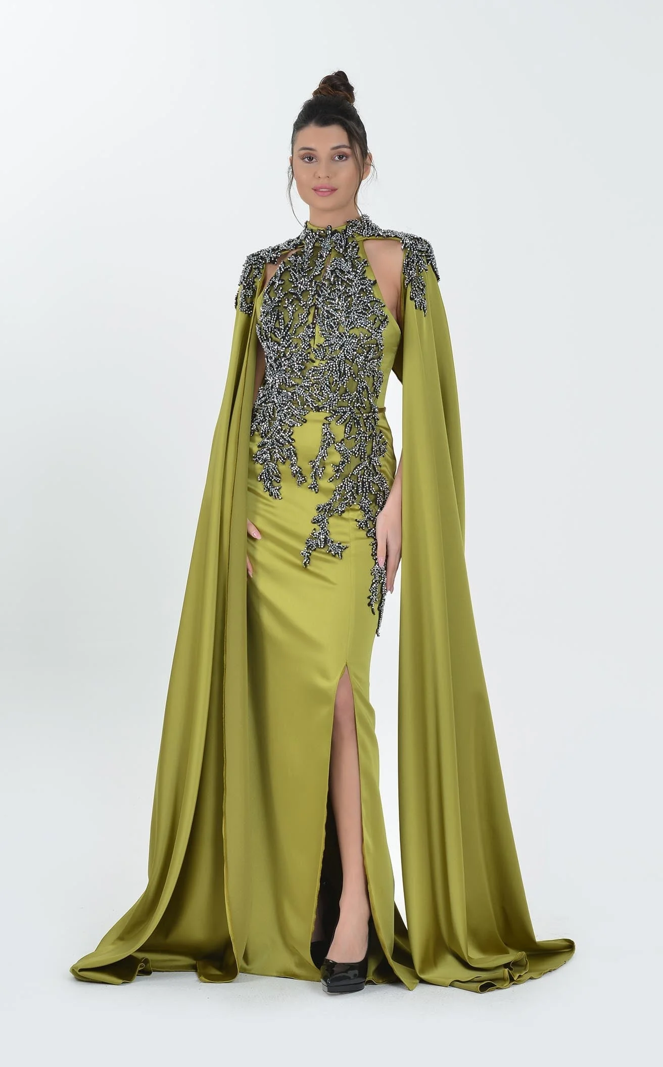 In Couture 5148 Dress - Image 3
