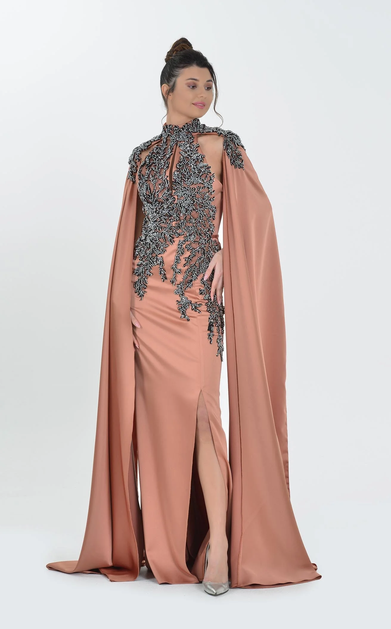 In Couture 5148 Dress - Image 4