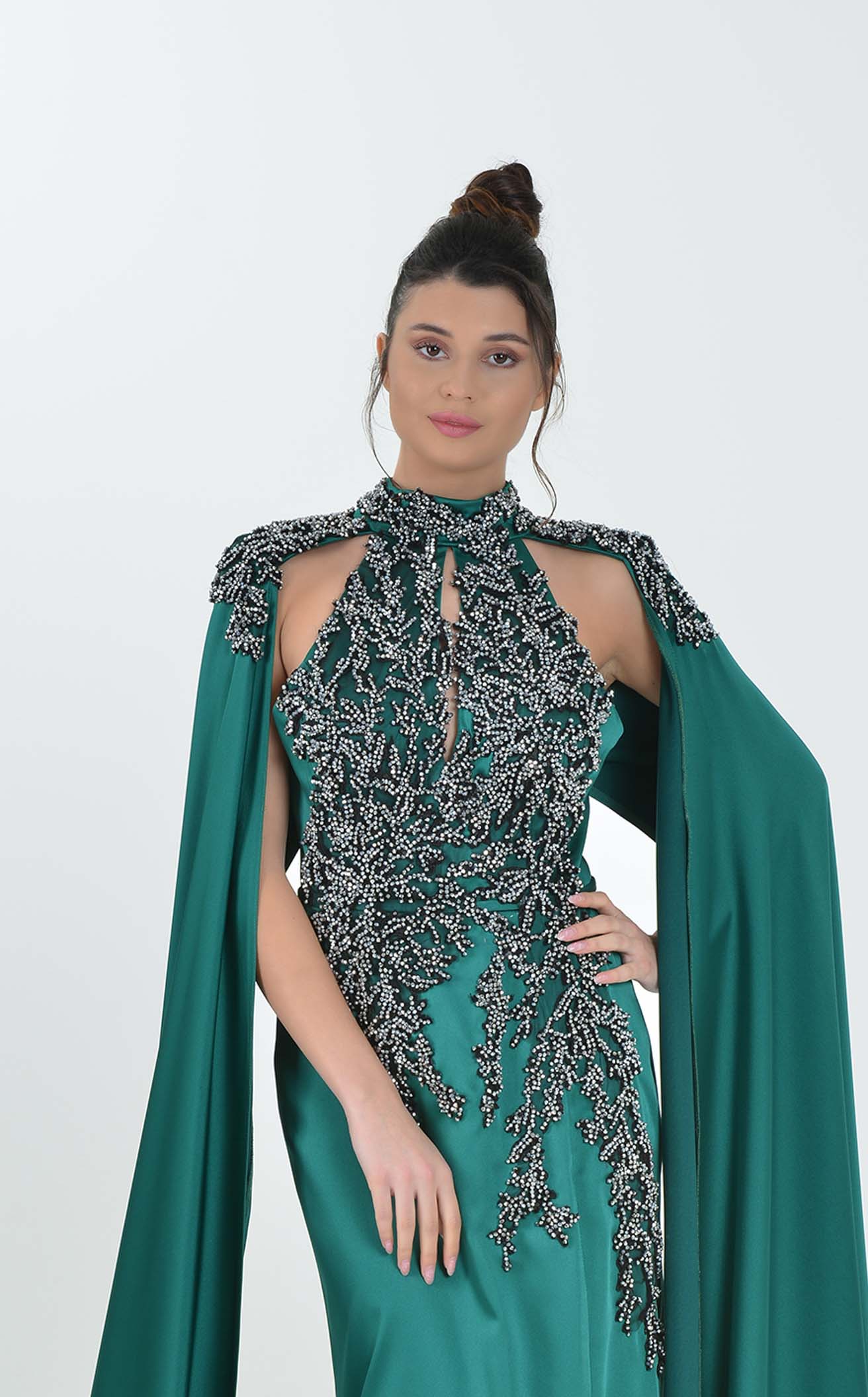 In Couture 5148 Dress - Image 7