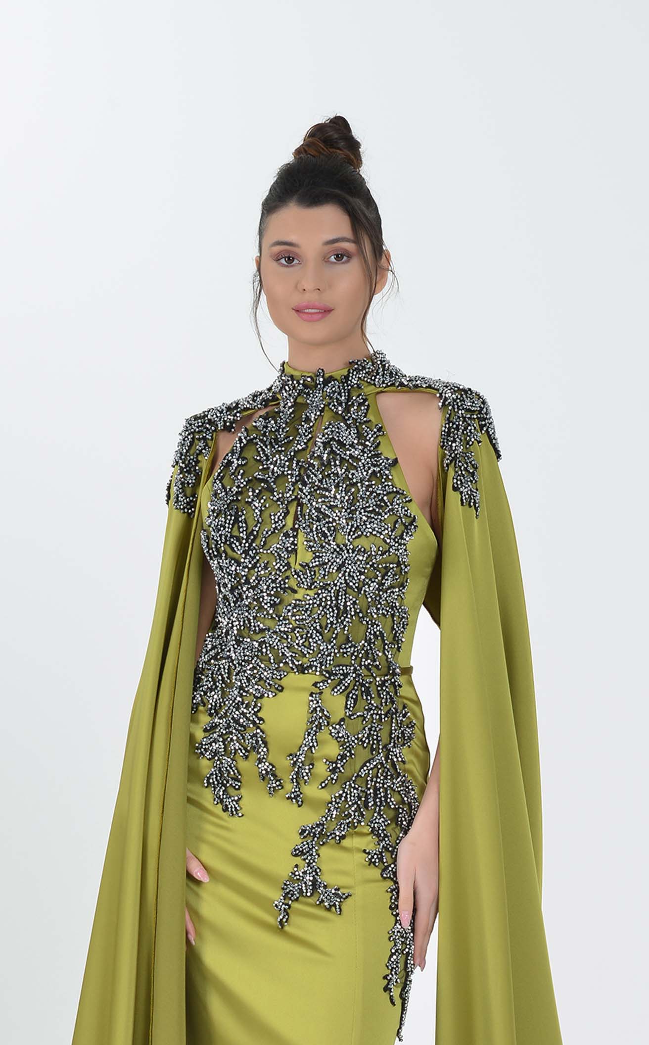 In Couture 5148 Dress - Image 8