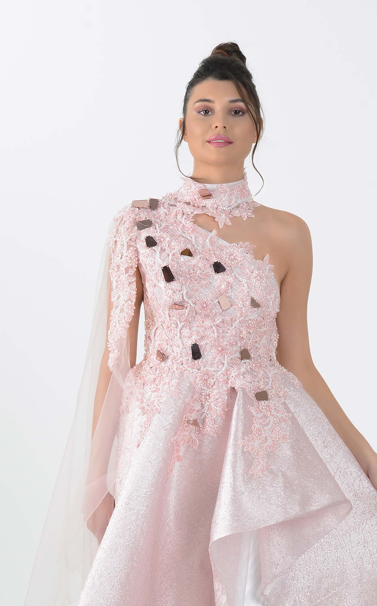 In Couture 5149 Dress - Image 2