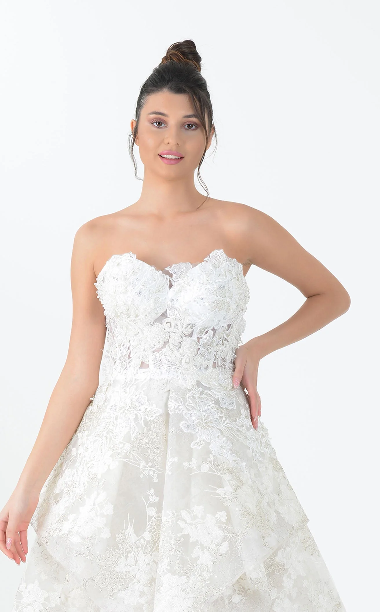 In Couture 5151 Dress - Image 3