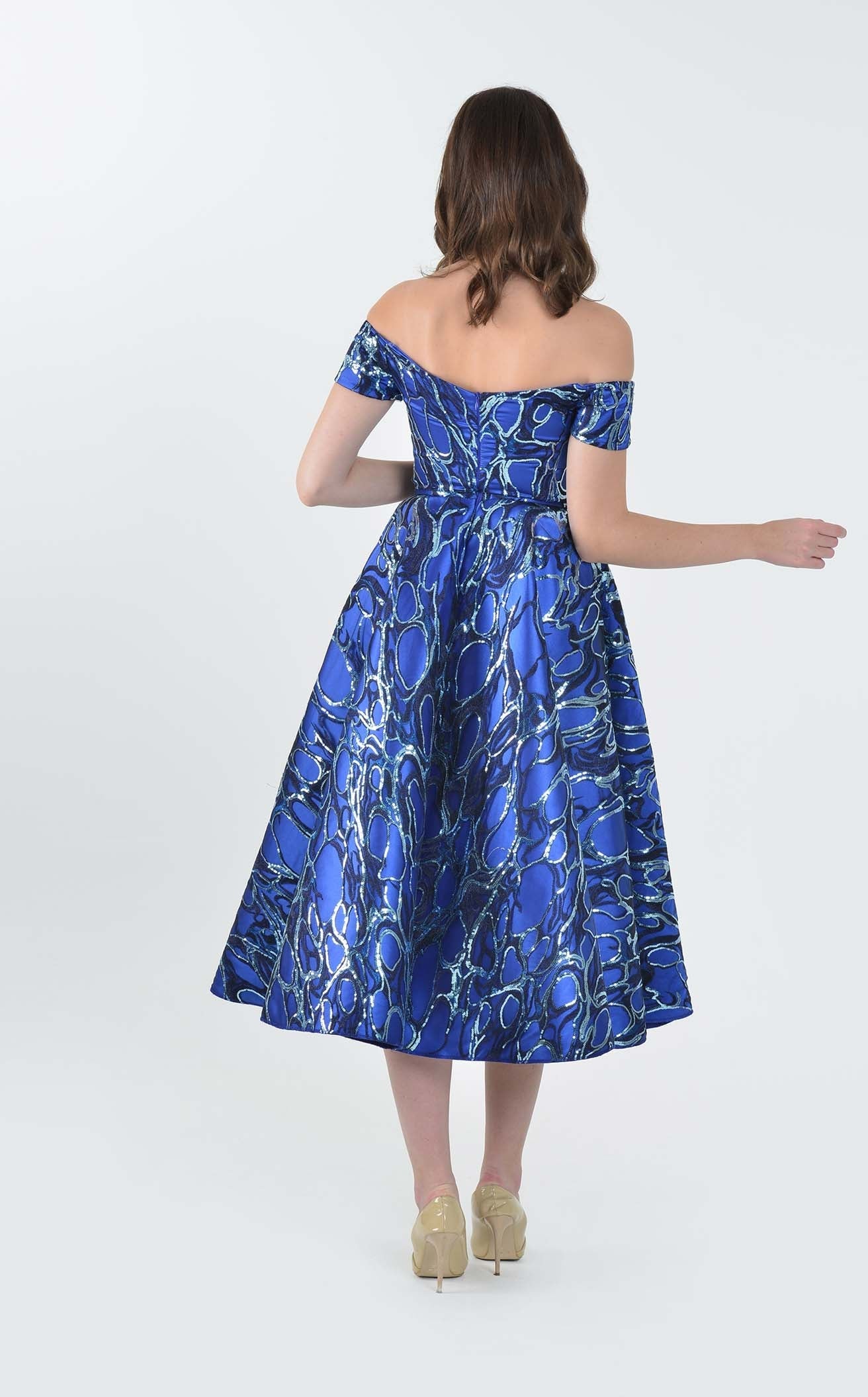 In Couture 5157 Dress - Image 2
