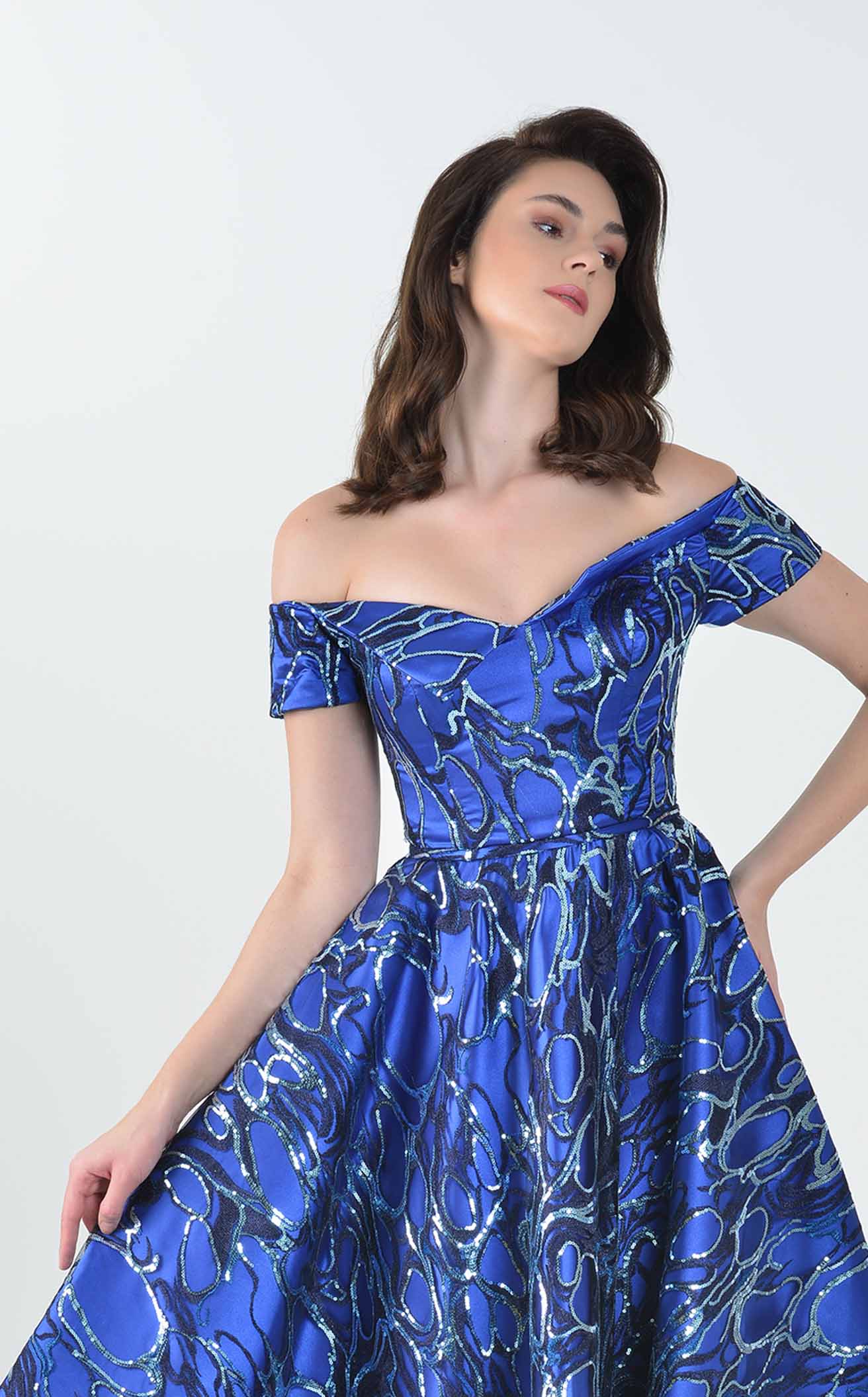 In Couture 5157 Dress - Image 3