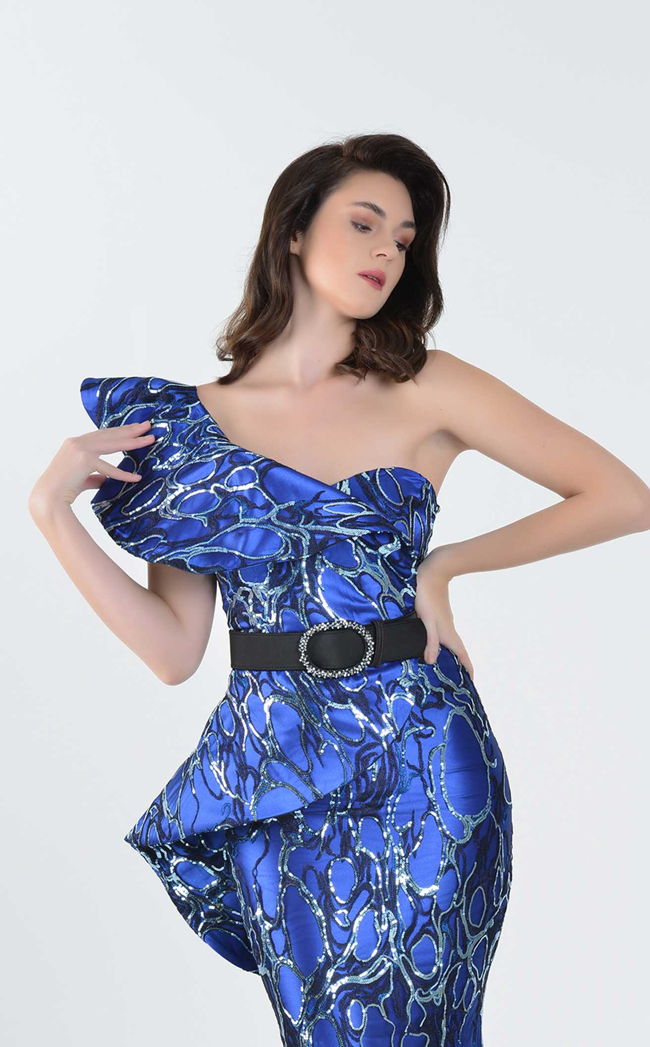In Couture 5158 Dress - Image 2