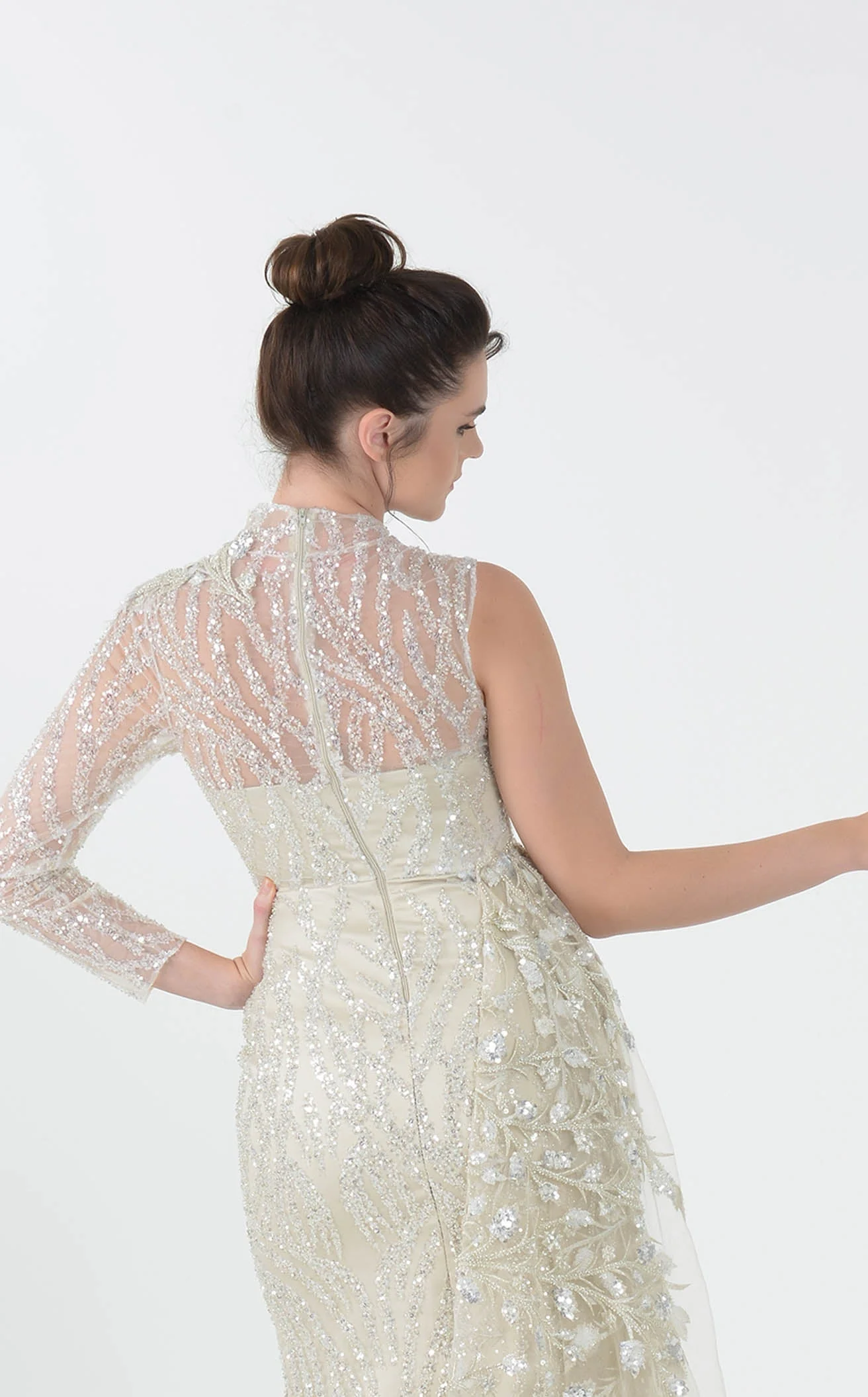 In Couture 5161 Dress - Image 4