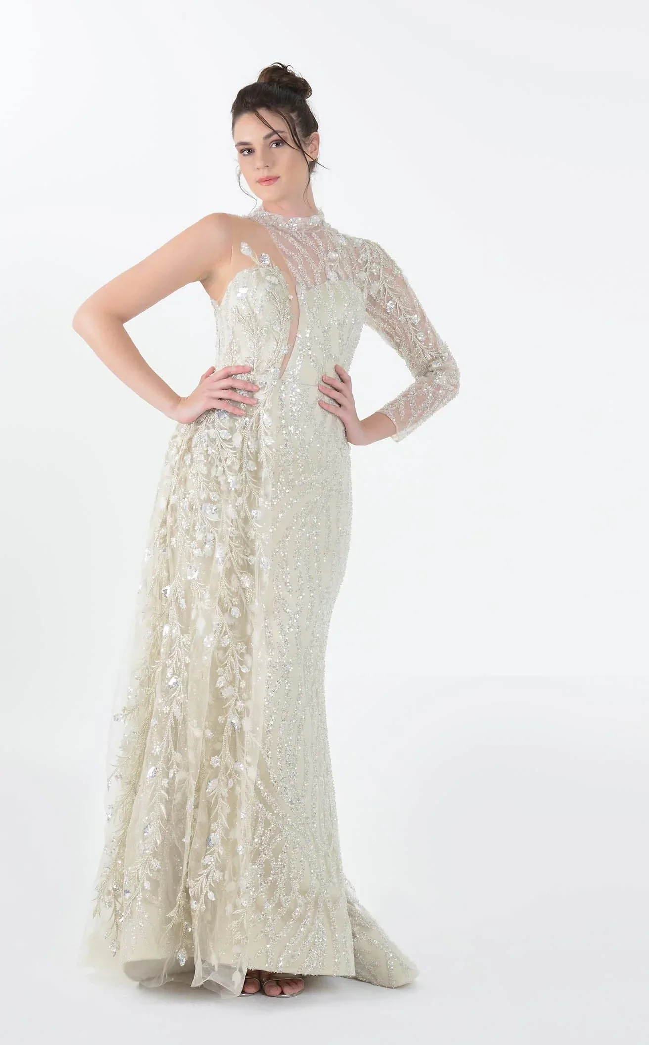 In Couture 5161CL Dress