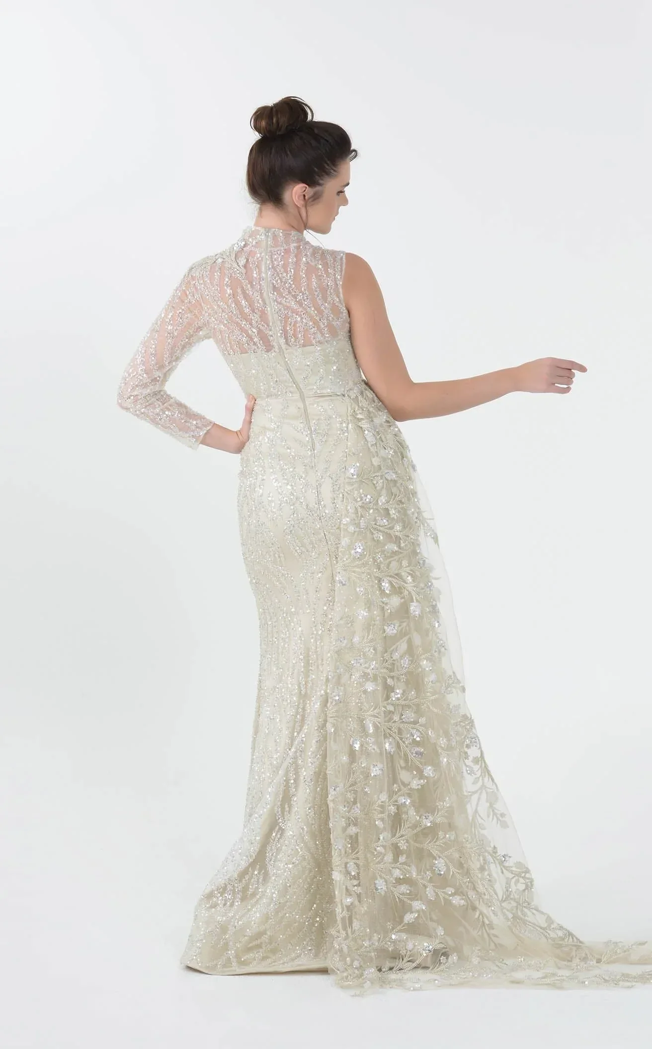 In Couture 5161CL Dress - Image 2