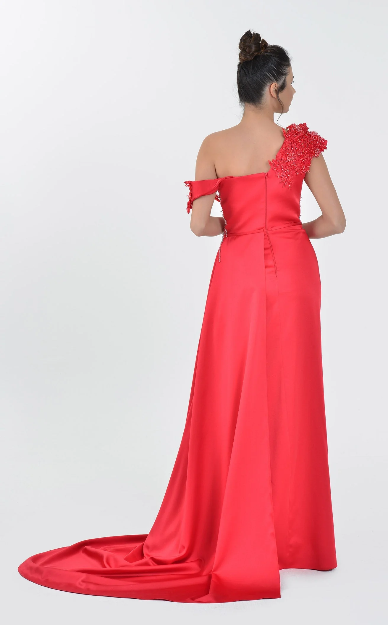 In Couture 5163 Dress - Image 2