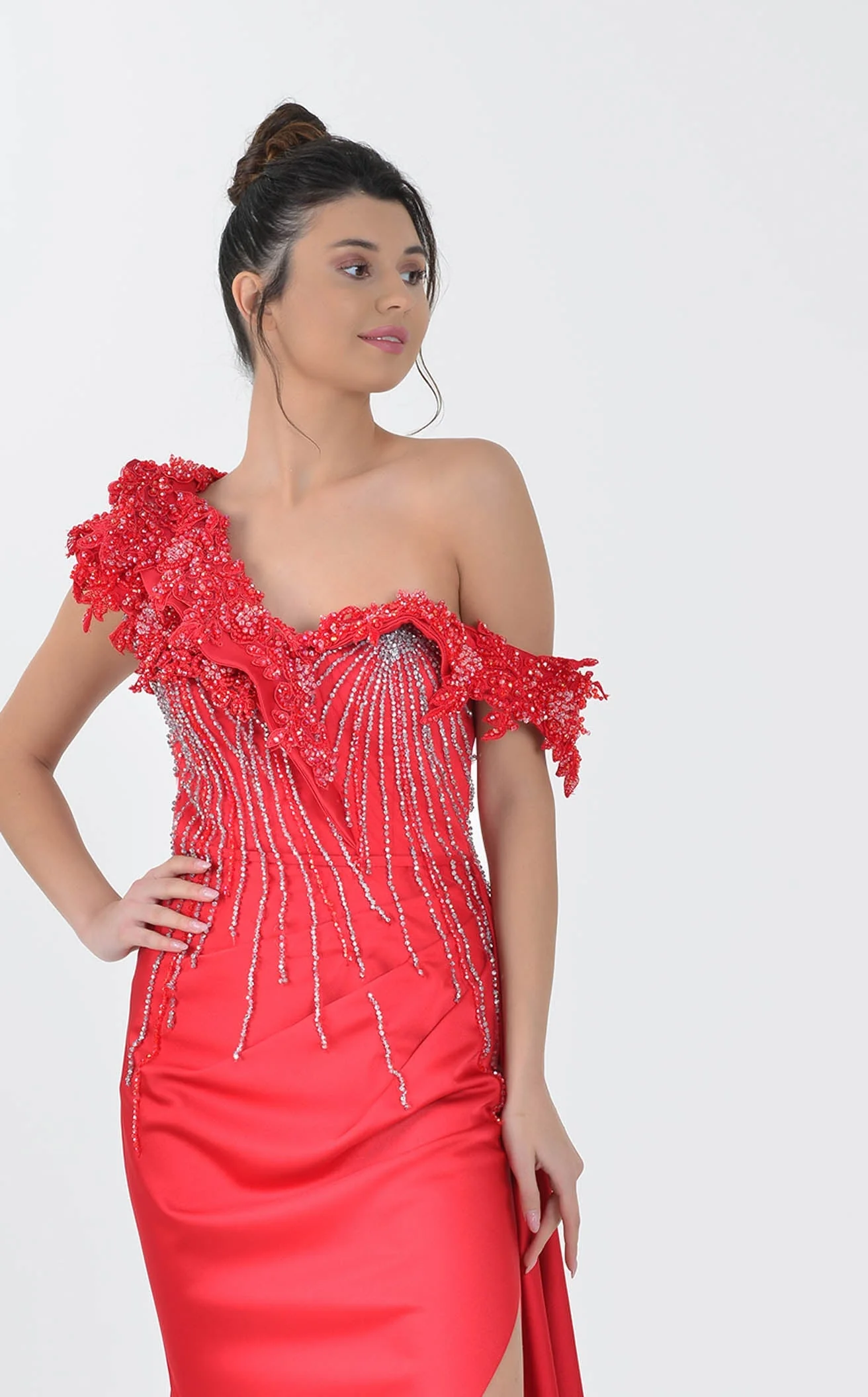 In Couture 5163 Dress - Image 3