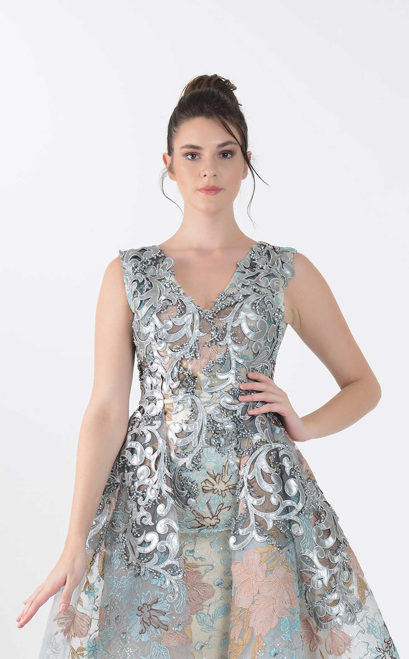In Couture 5168 Dress - Image 2