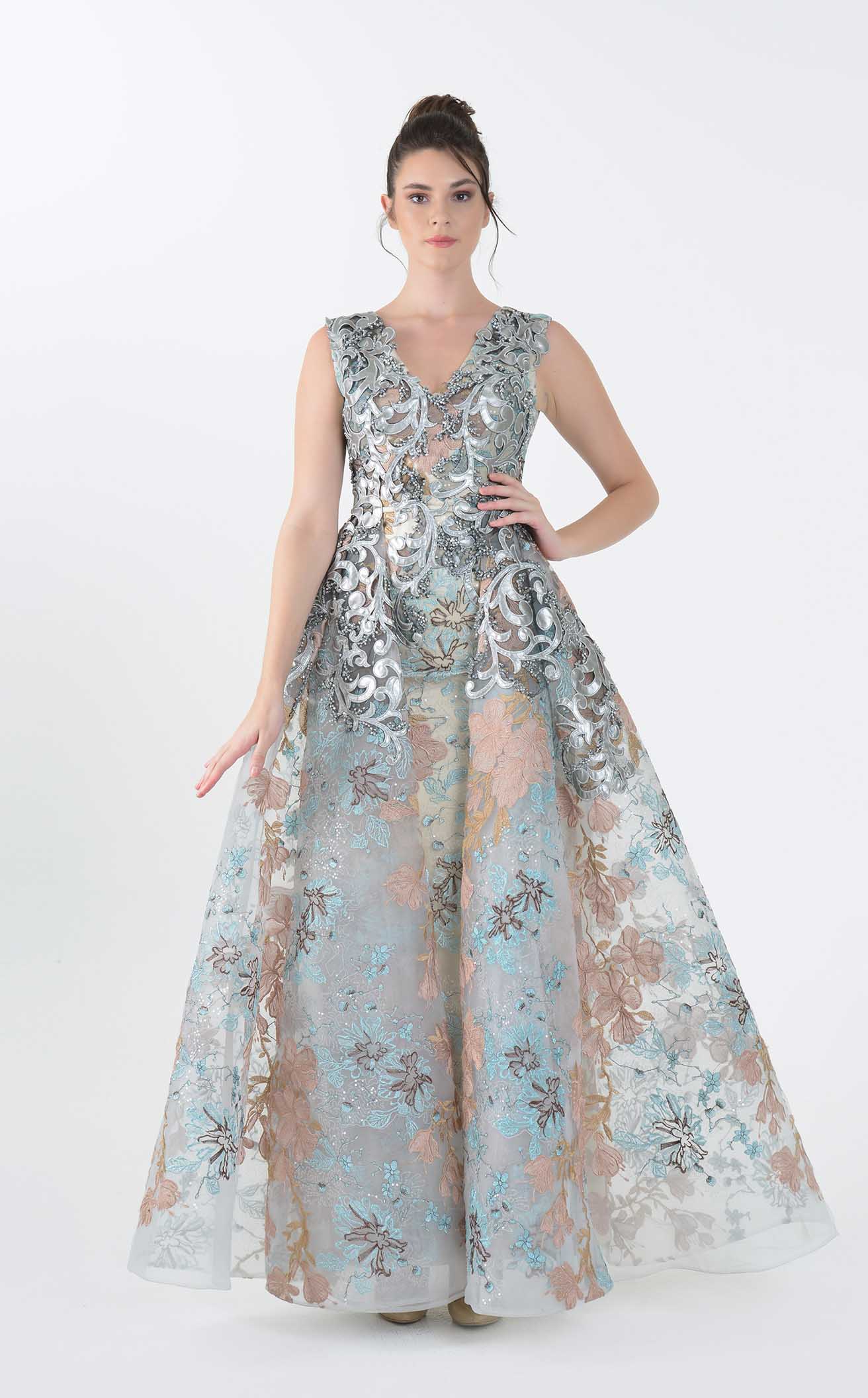 In Couture 5168CL Dress