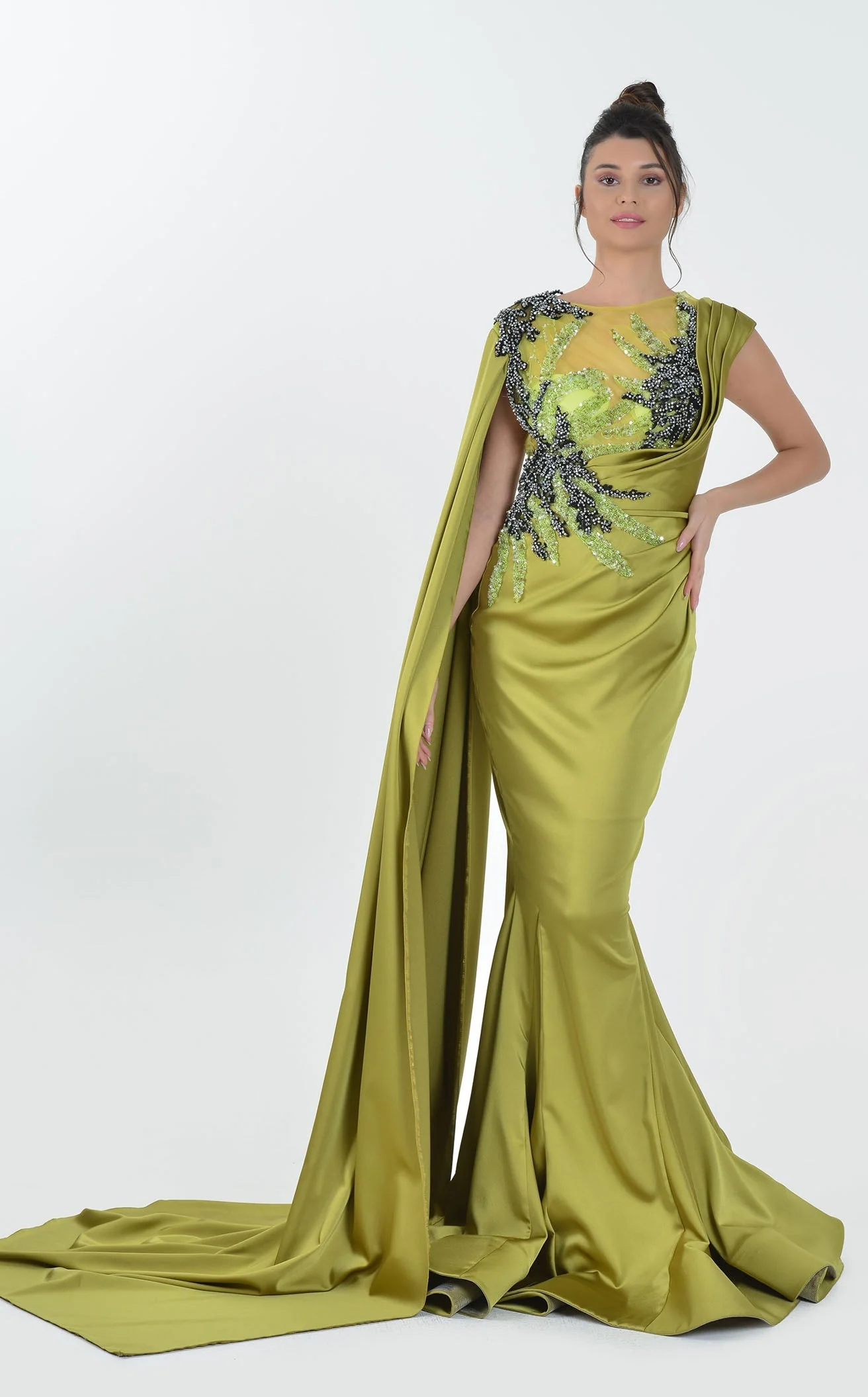 In Couture 5169 Dress