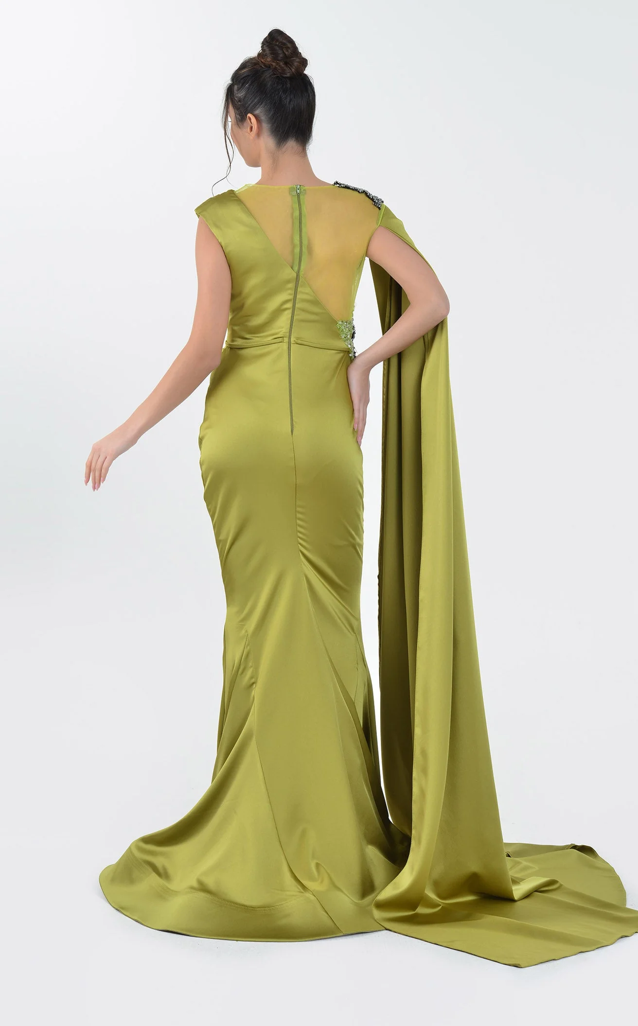 In Couture 5169 Dress - Image 2