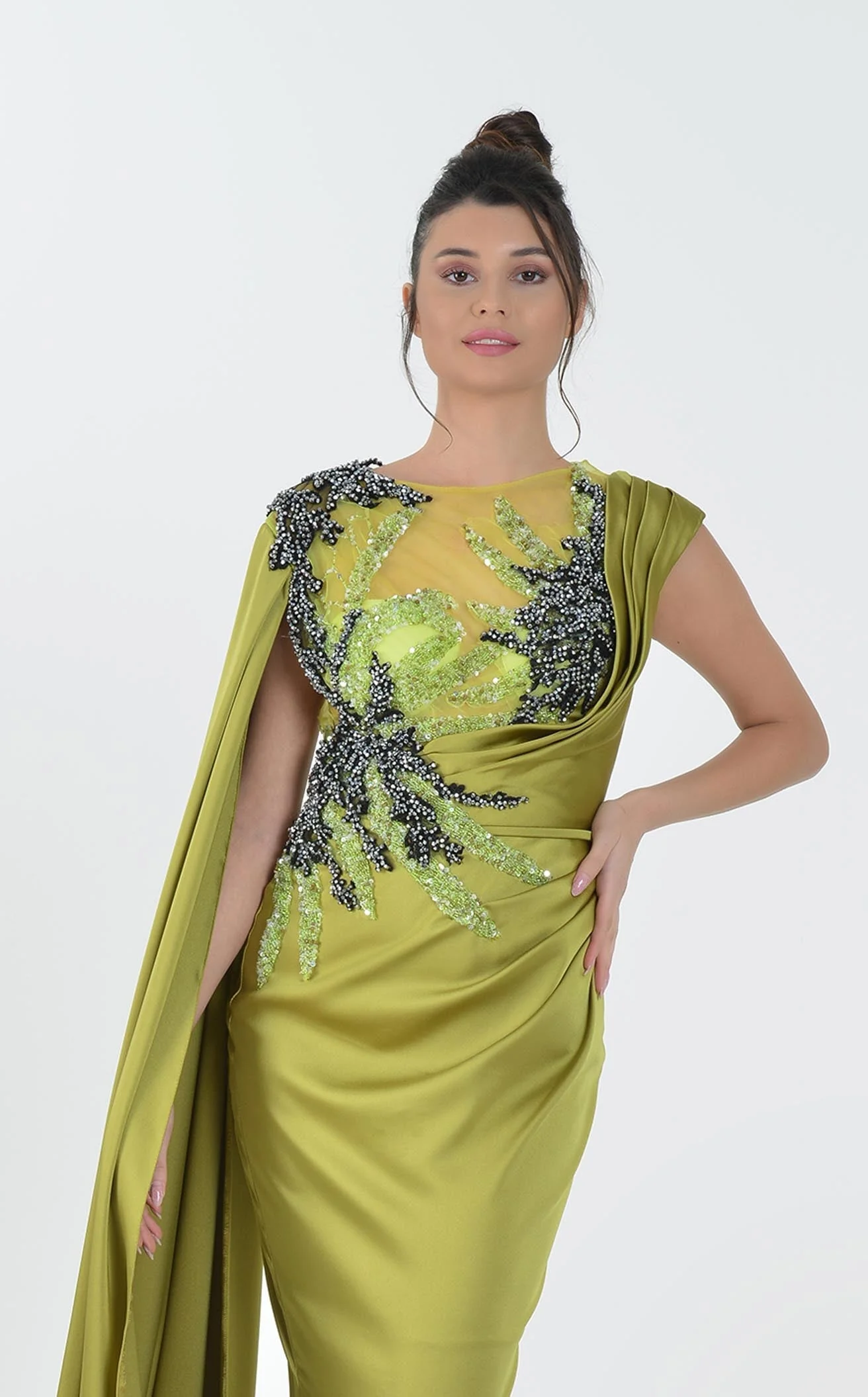 In Couture 5169 Dress - Image 3