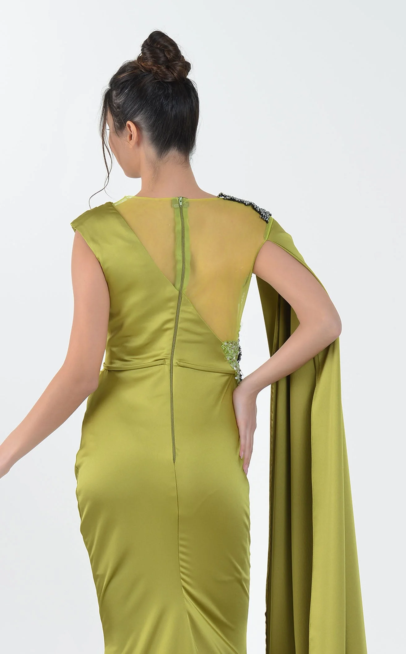 In Couture 5169 Dress - Image 4