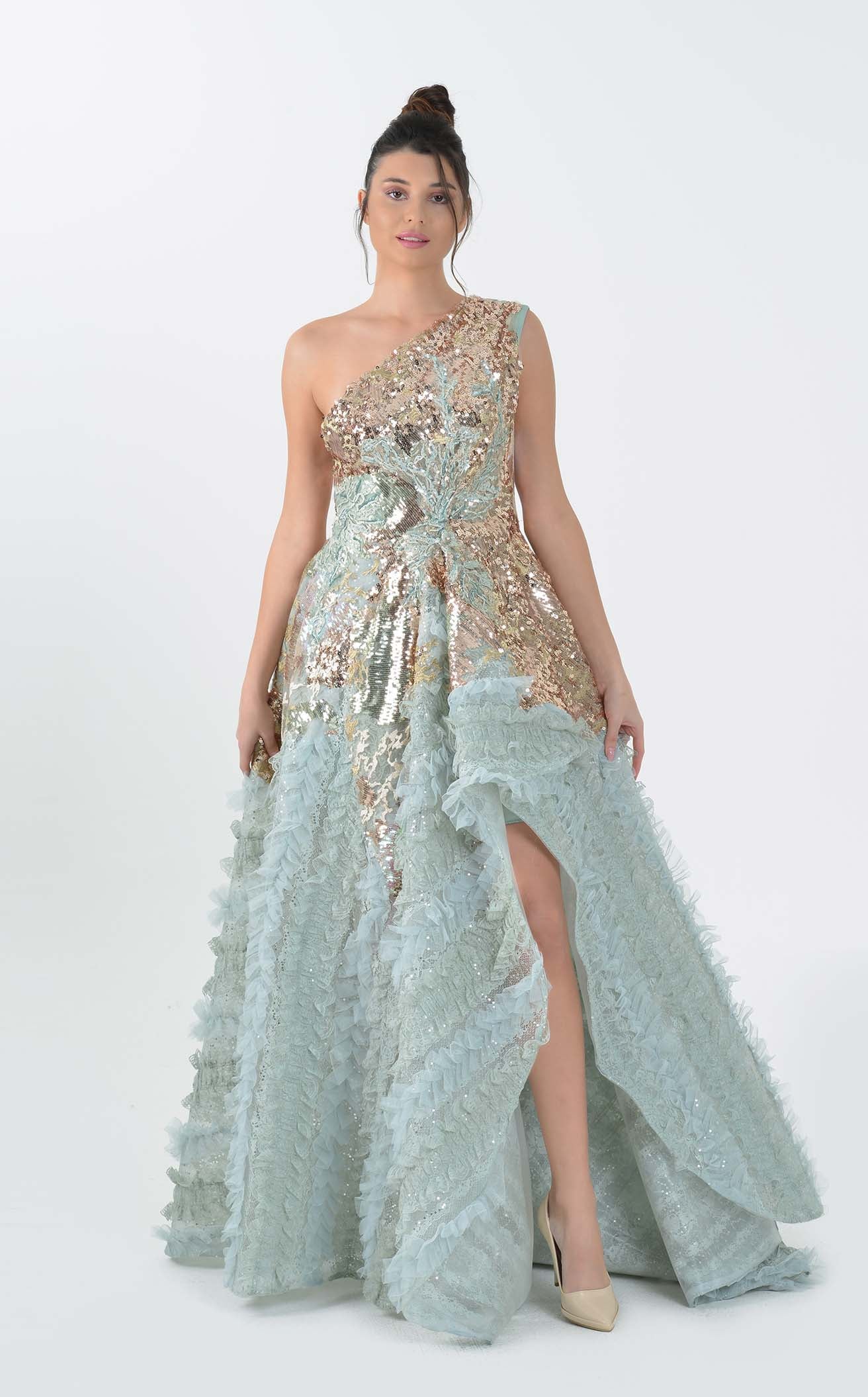 In Couture 5171 Dress