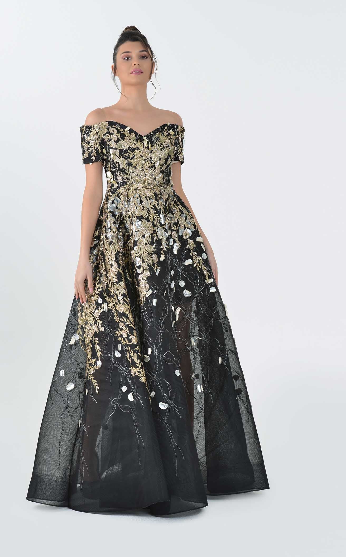 In Couture 5175 Dress
