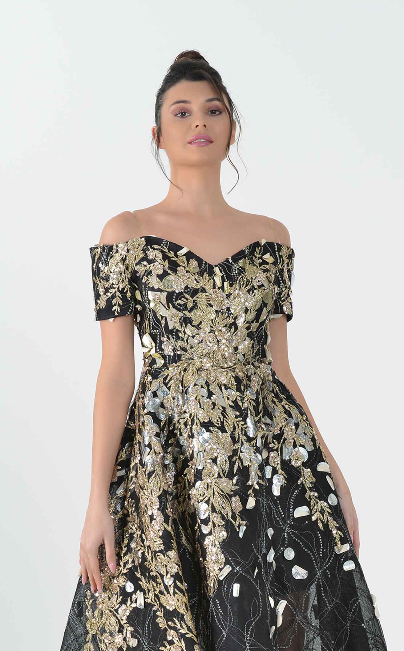 In Couture 5175 Dress - Image 3