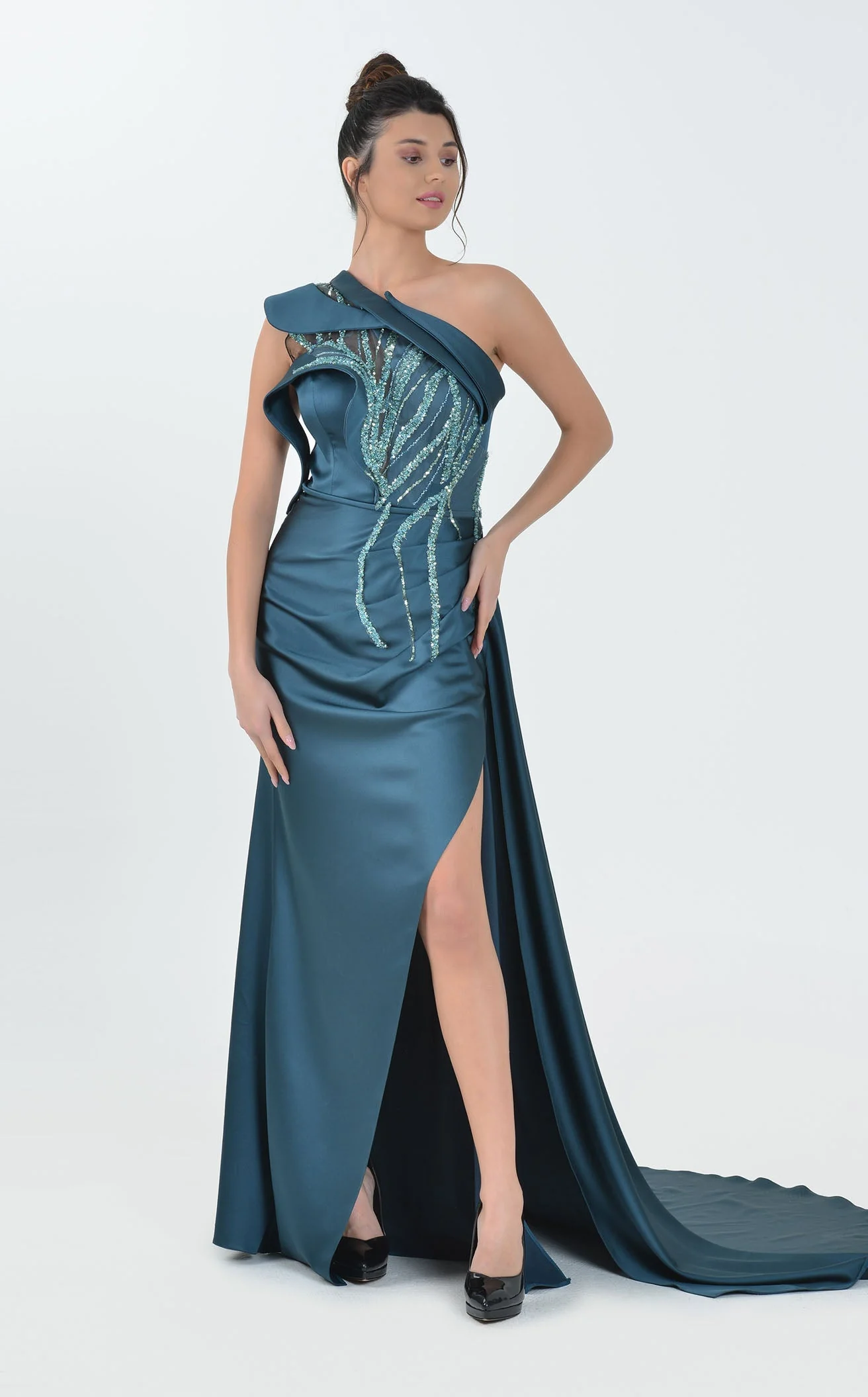 In Couture 5178 Dress