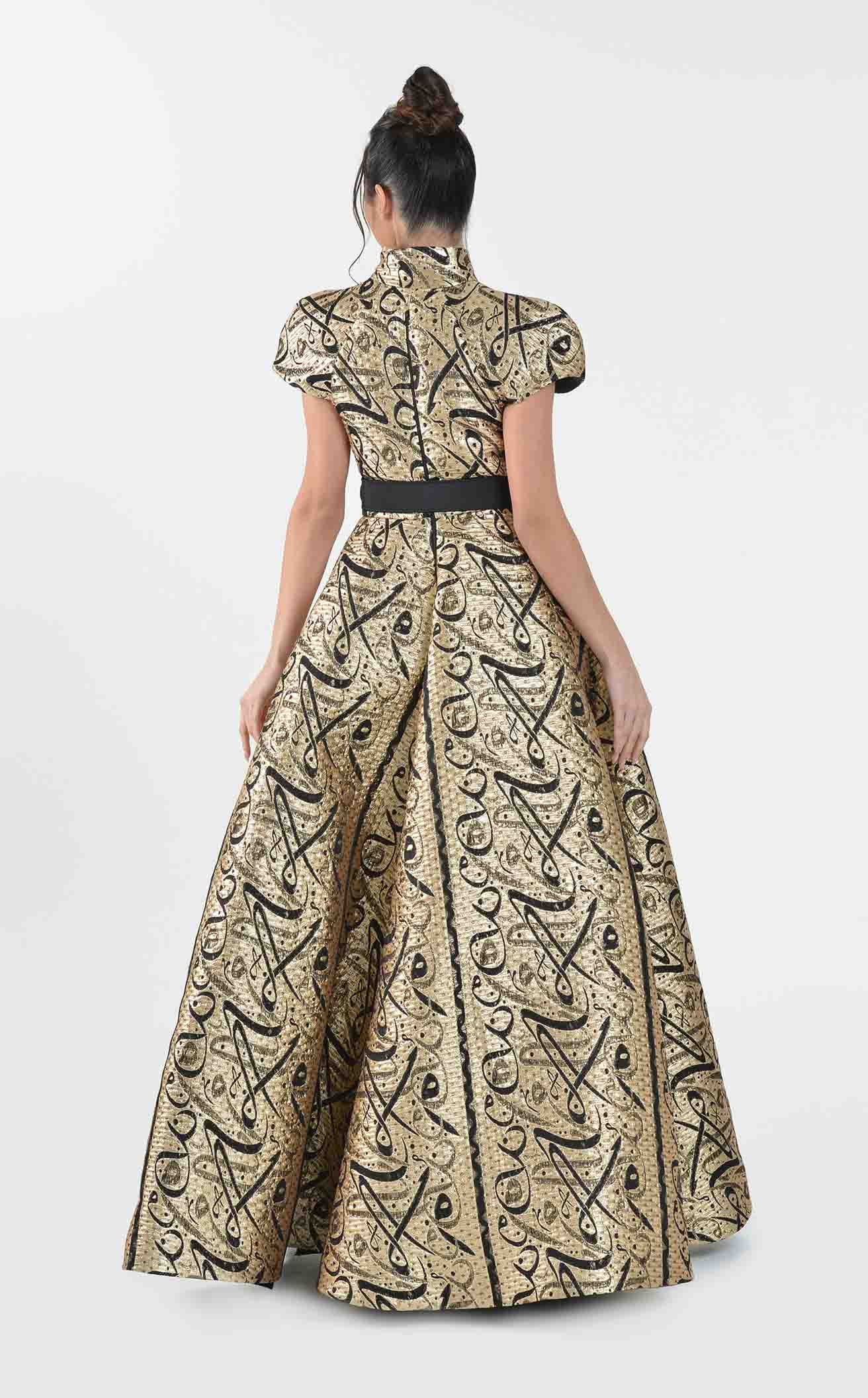 In Couture 5179 Dress - Image 2