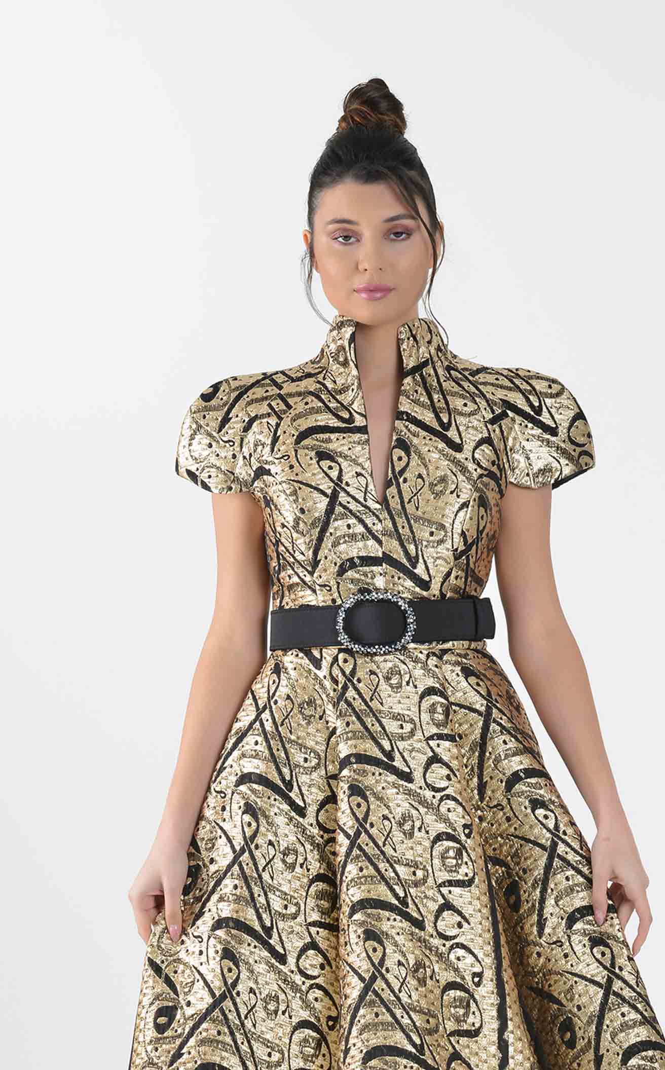 In Couture 5179 Dress - Image 3