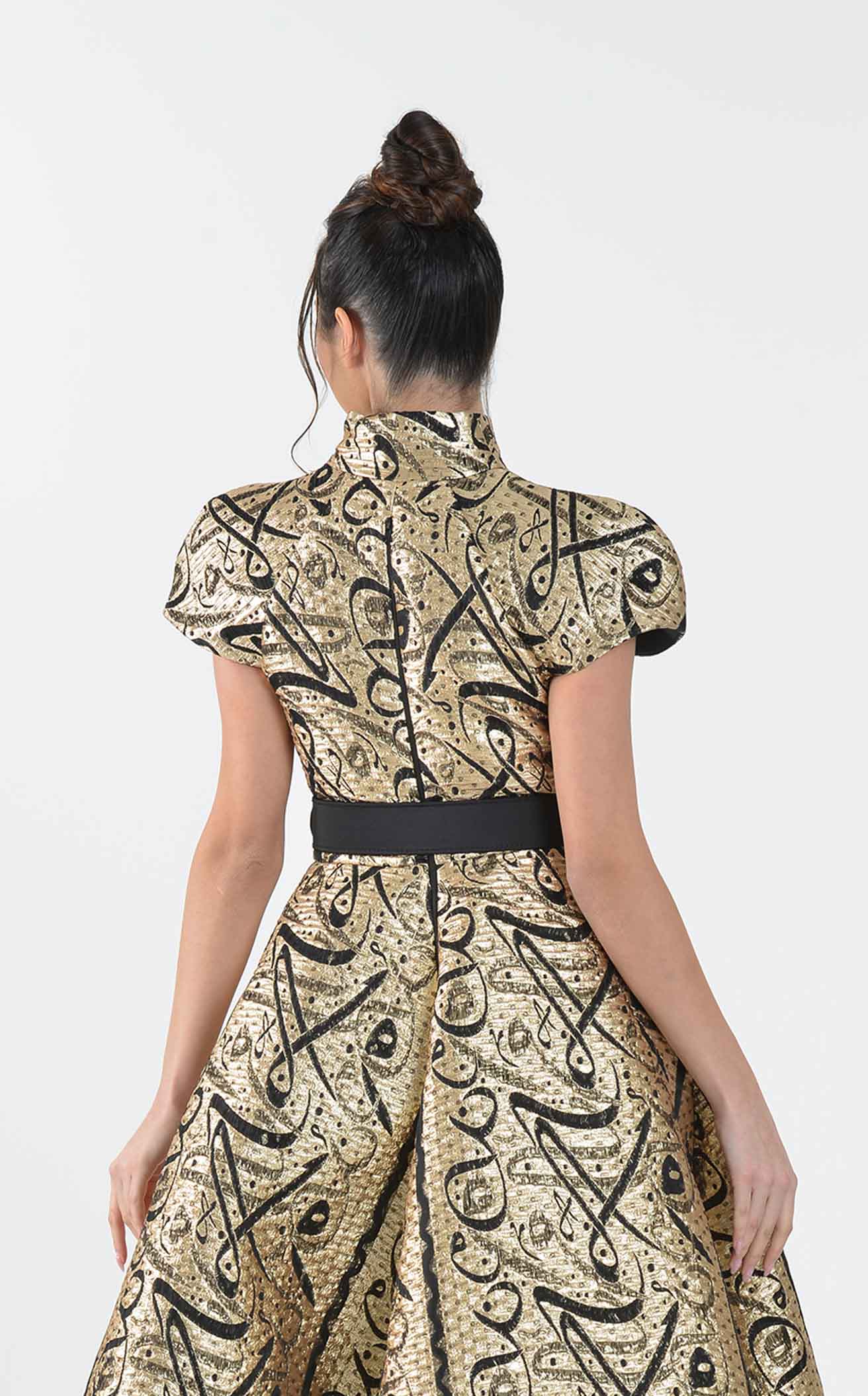 In Couture 5179 Dress - Image 4