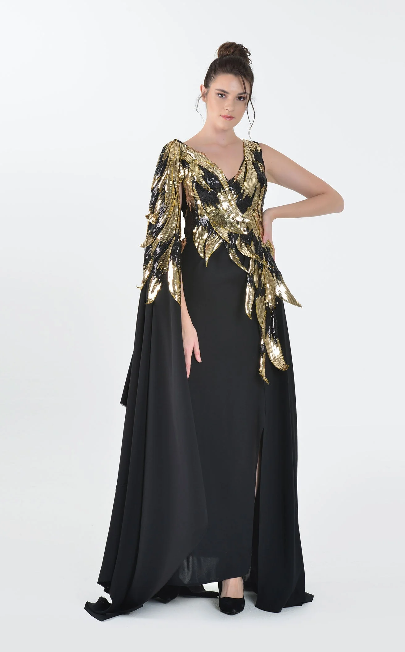 In Couture 5183 Dress