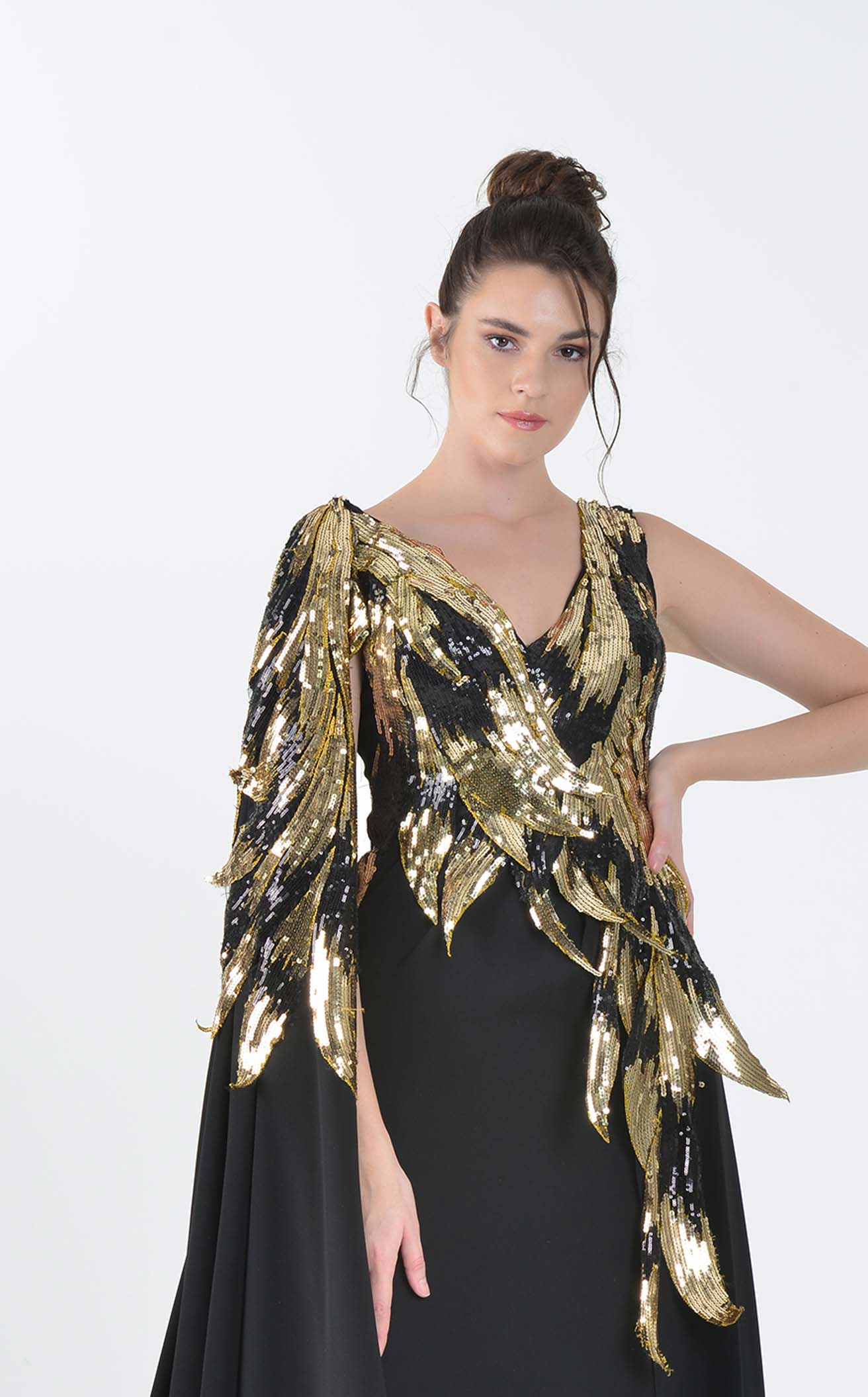 In Couture 5183CL Dress - Image 2